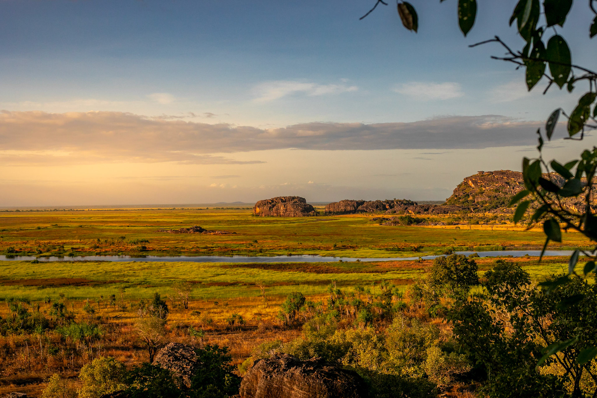 Kakadu National Park, Northern Territory, Australia
