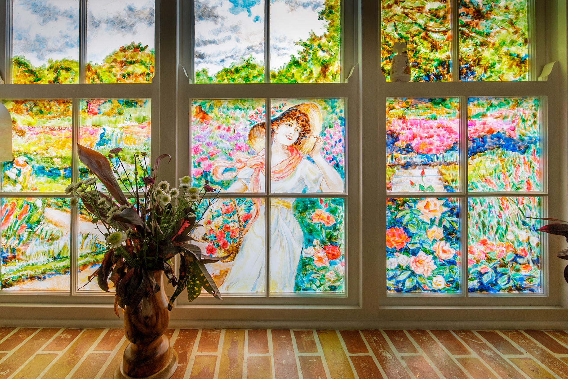 Maryborough public toilets Cistern Chapel by Fiona Harper www.fionaharper.com.au