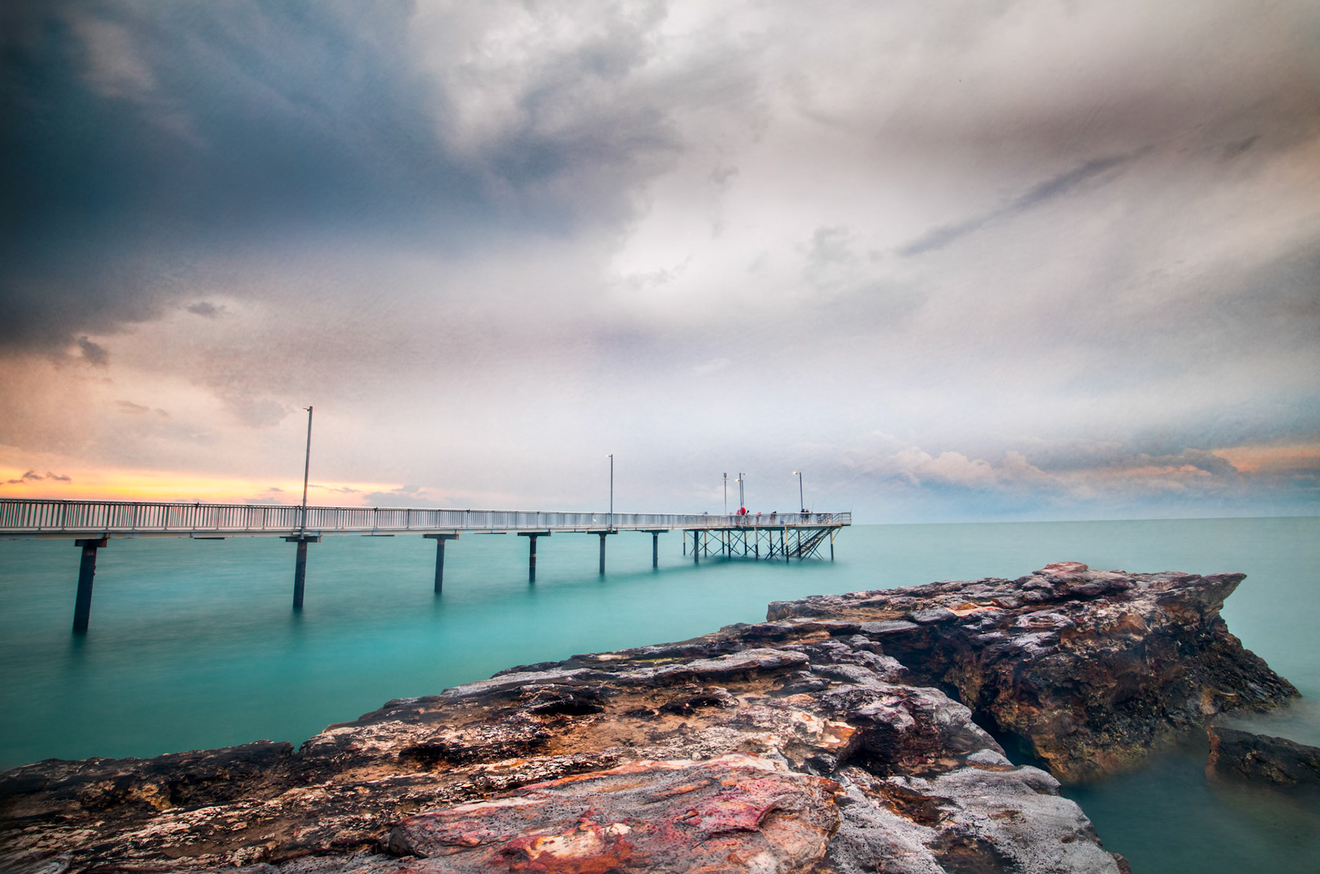Nightcliff foreshore