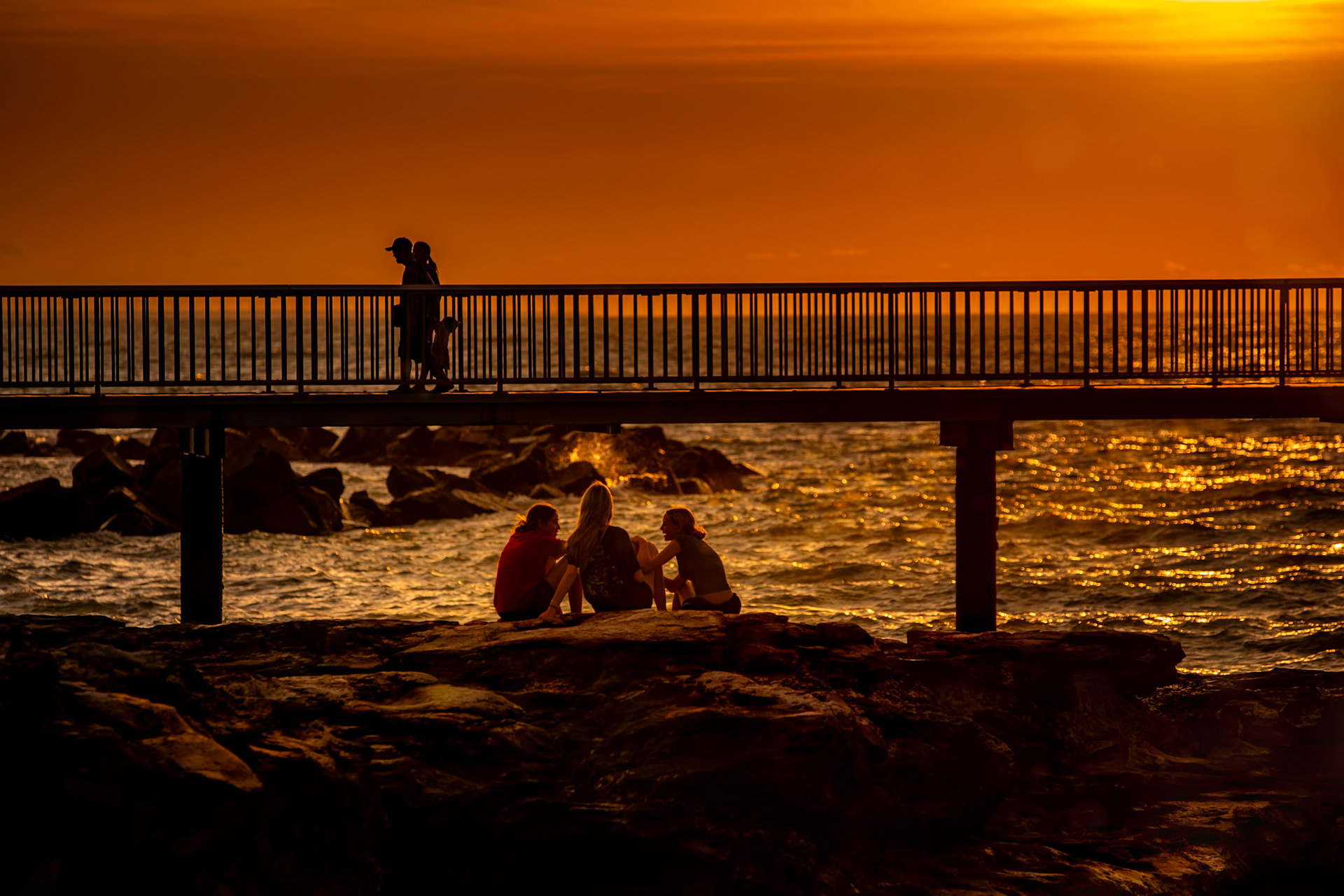 Nightcliff foreshore