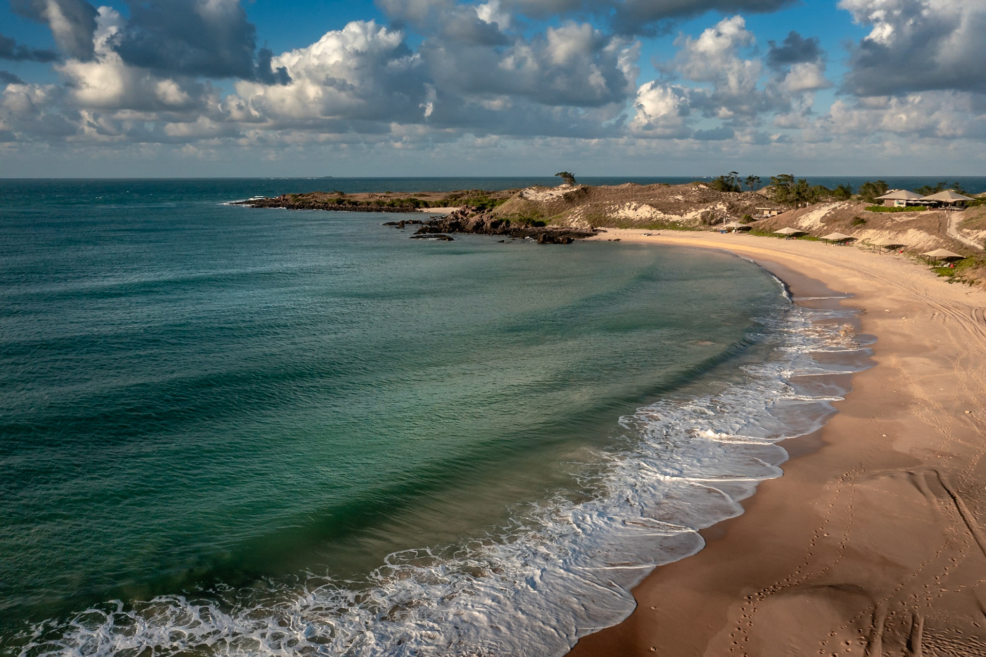 Banubanu Beach Retreat, Bremer Island, Northern Territory