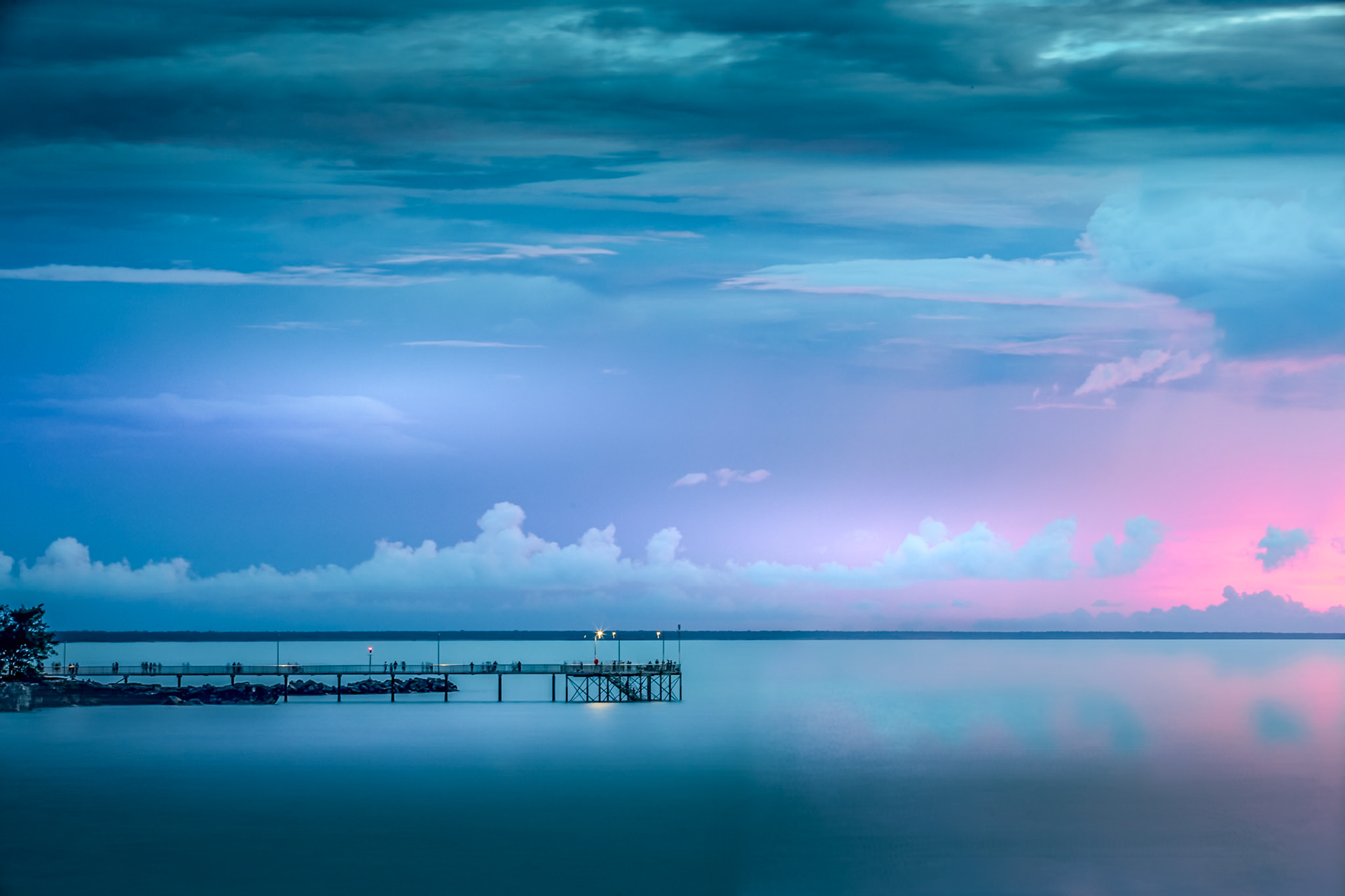 Nightcliff foreshore