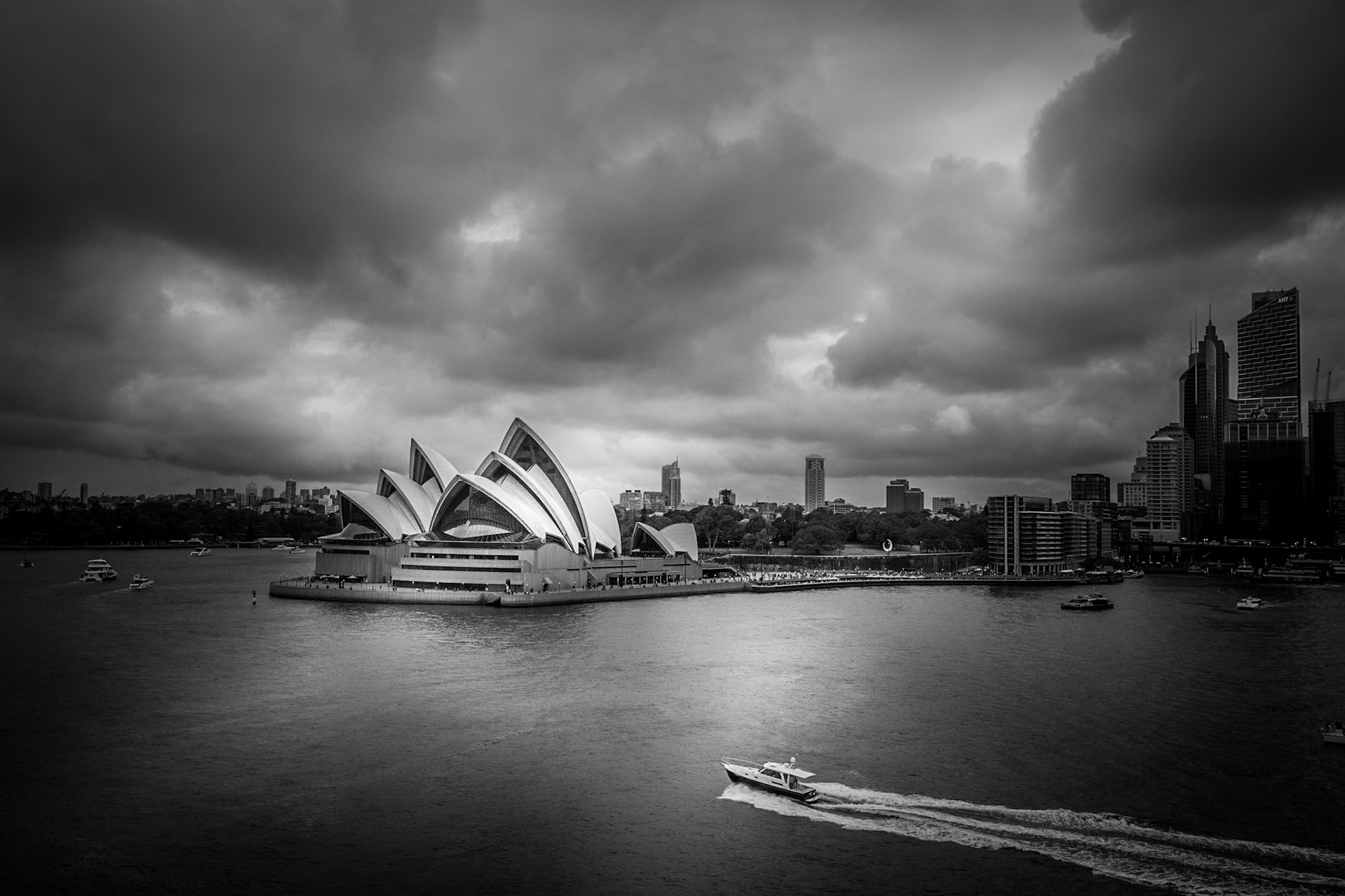 Sydney Opera House