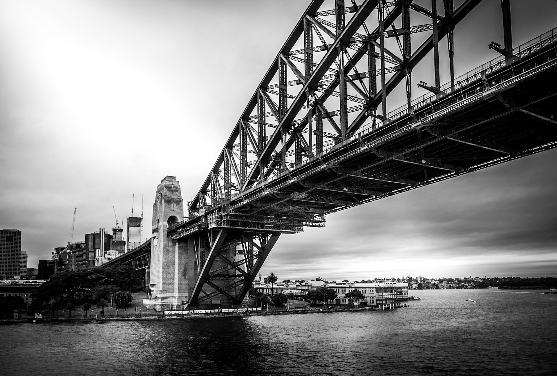 Sydney Harbour Bridge