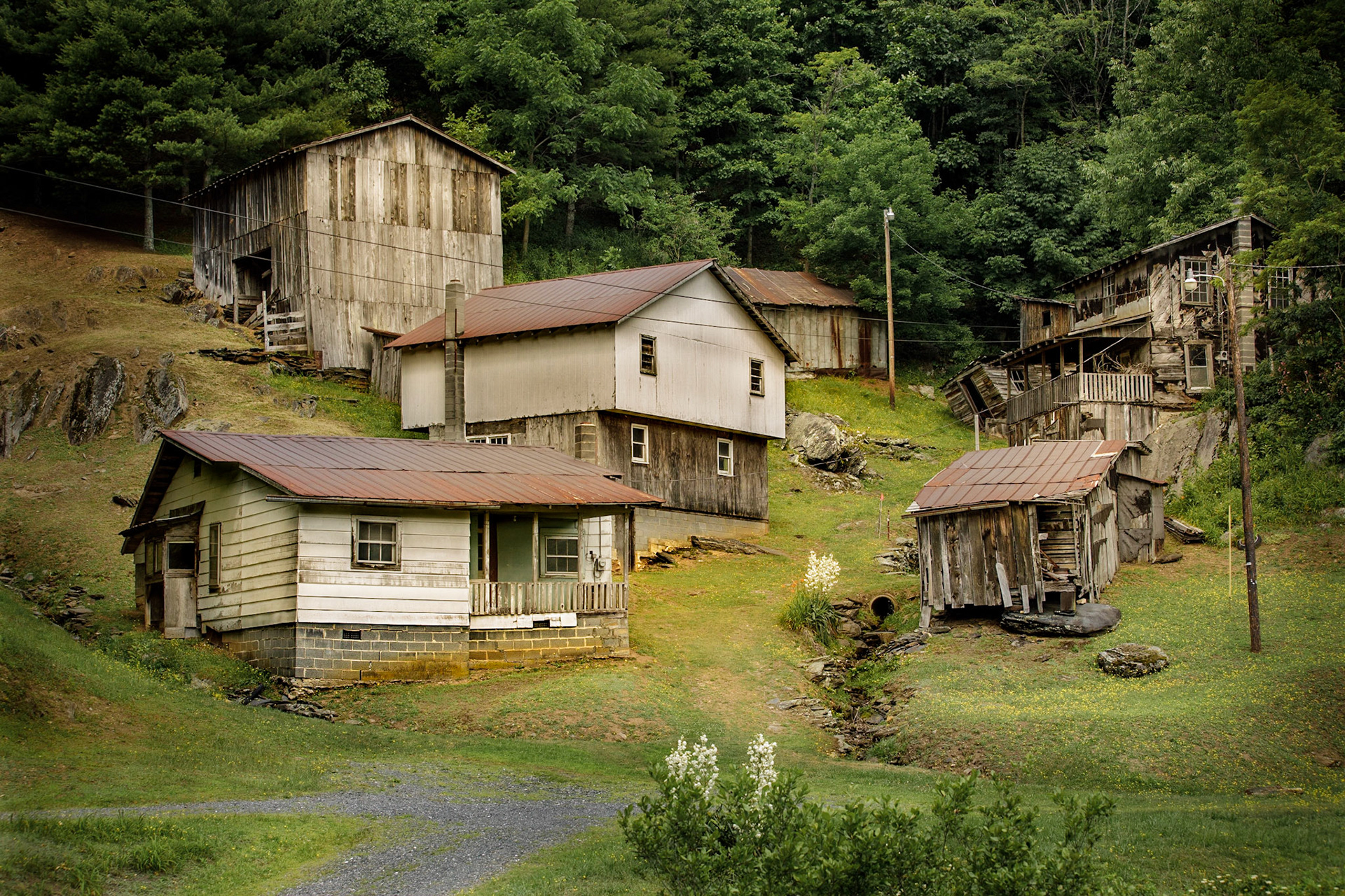 West Jefferson, North Carolina USA