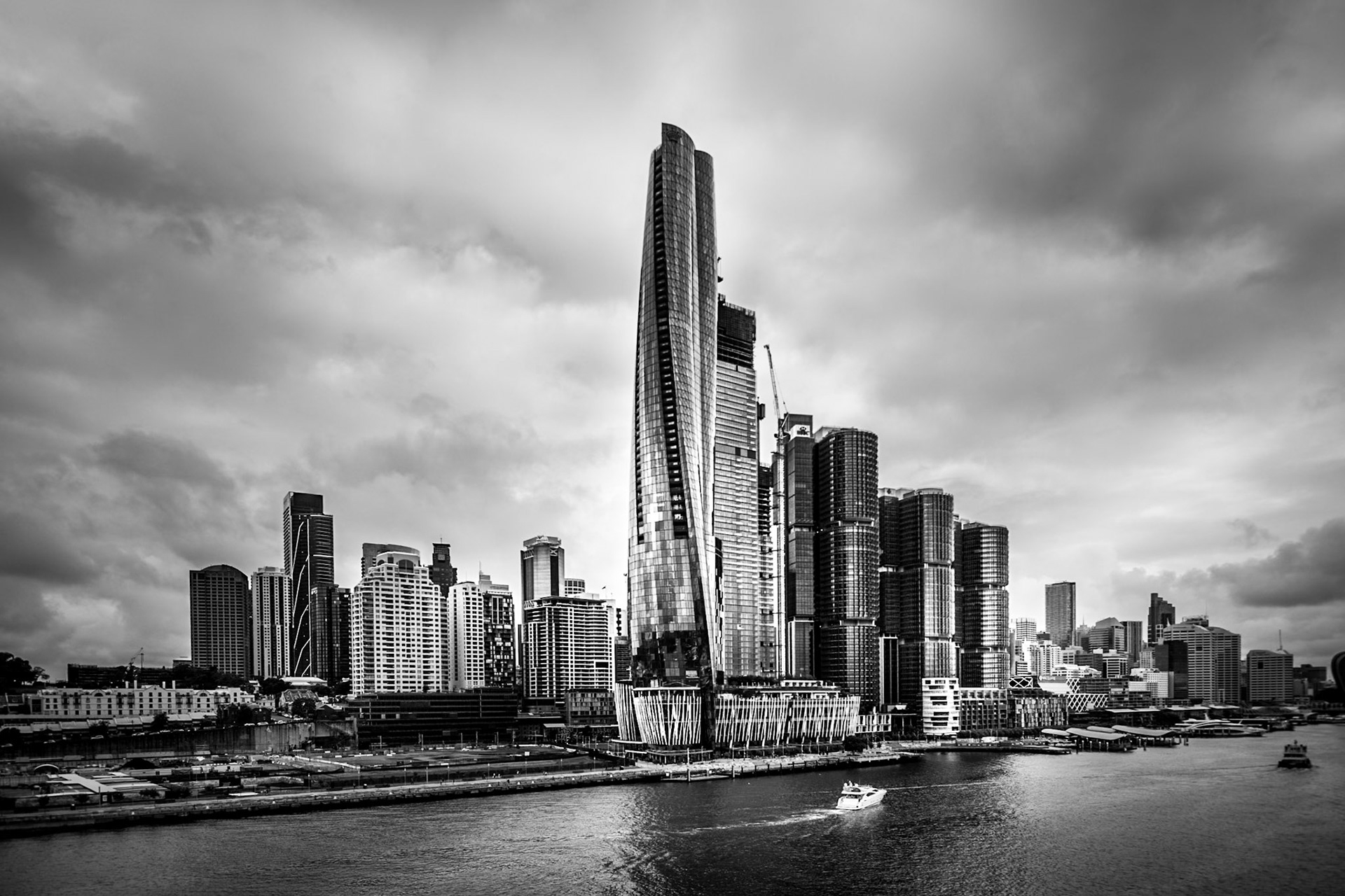 Barangaroo Darling Harbour, Sydney