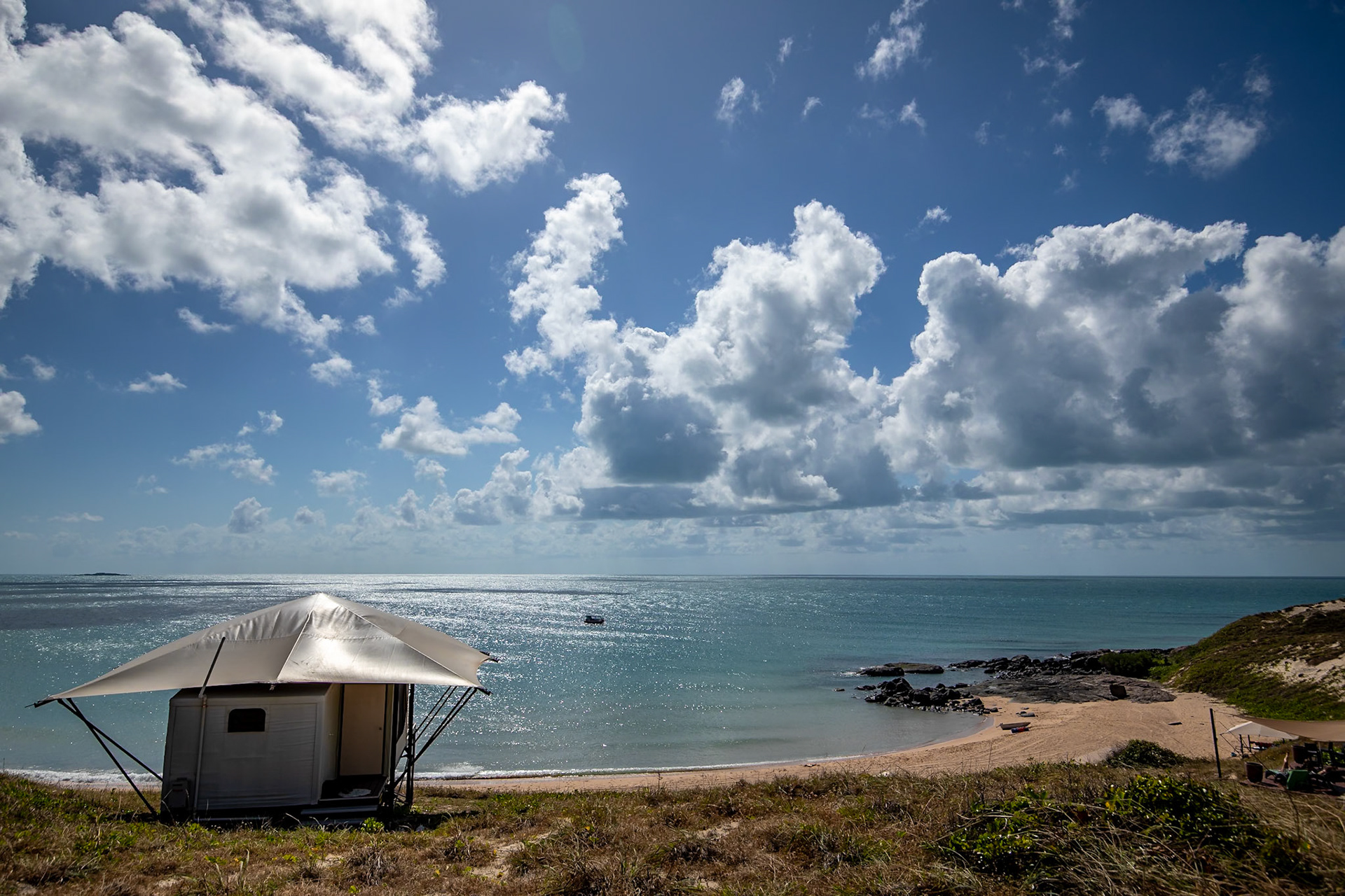 Banubanu Beach Retreat, Bremer Island, Northern Territory