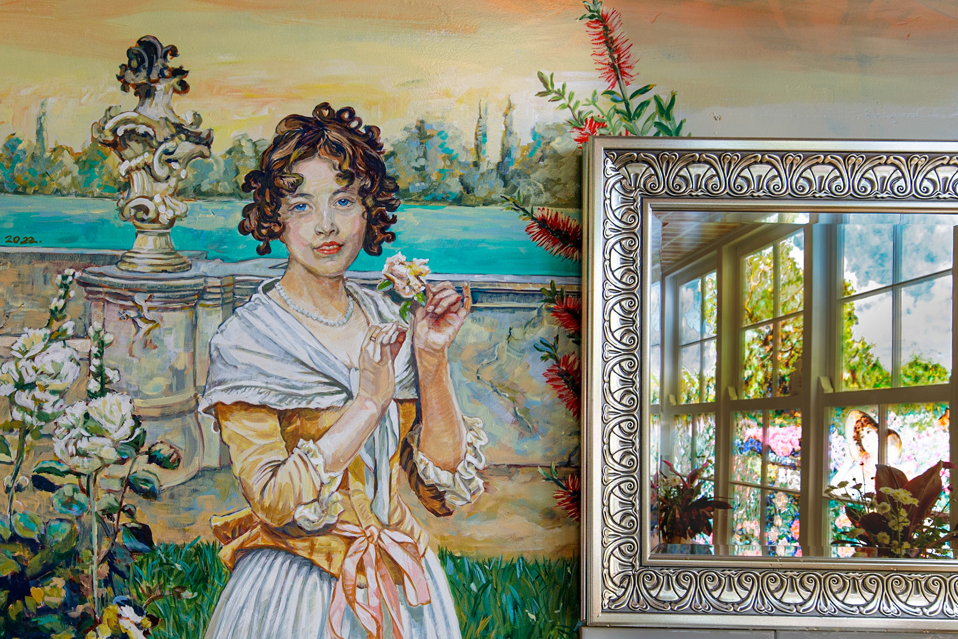 Maryborough public toilets Cistern Chapel by Fiona Harper www.fionaharper.com.au