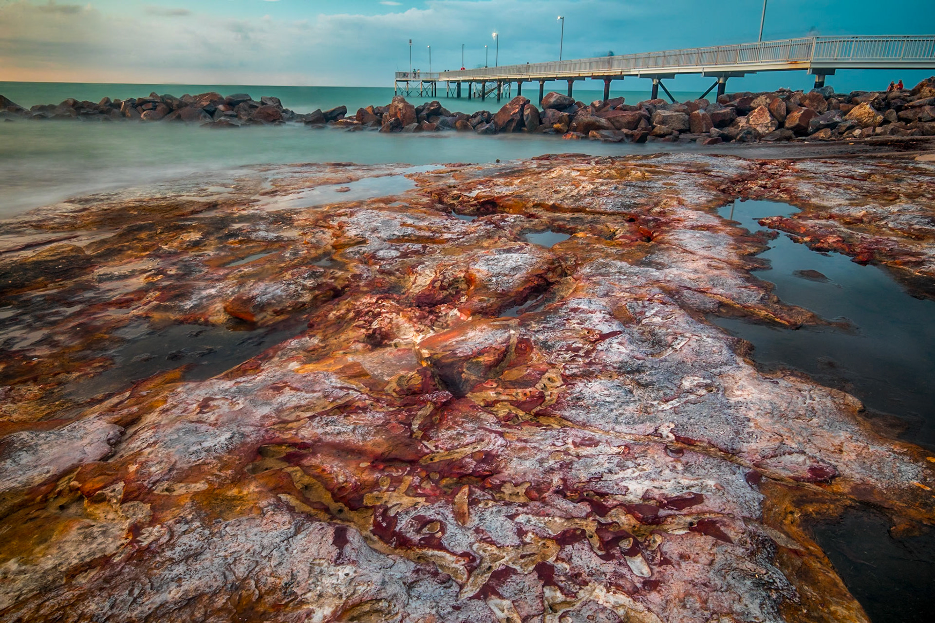 Nightcliff foreshore