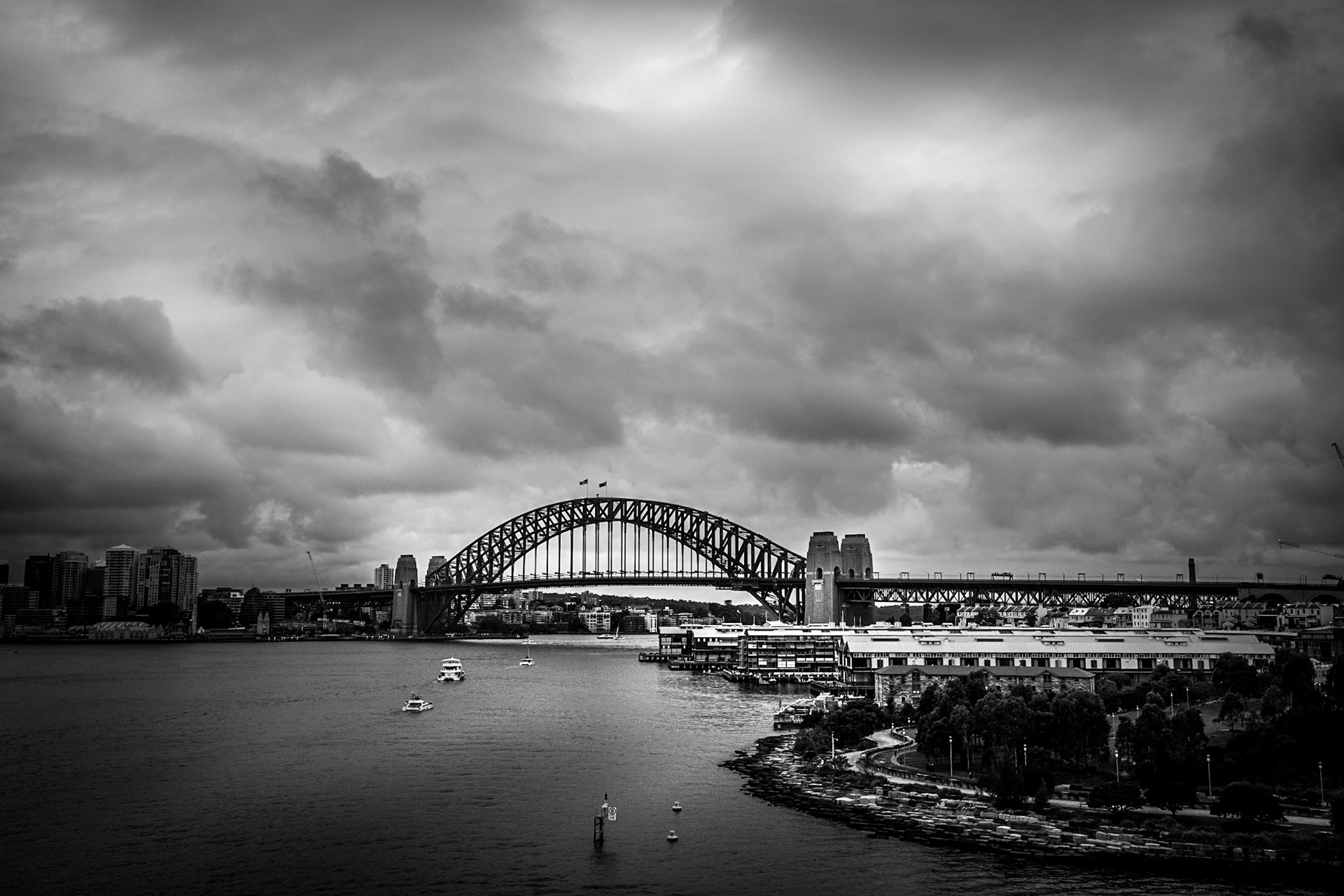 Sydney Harbour