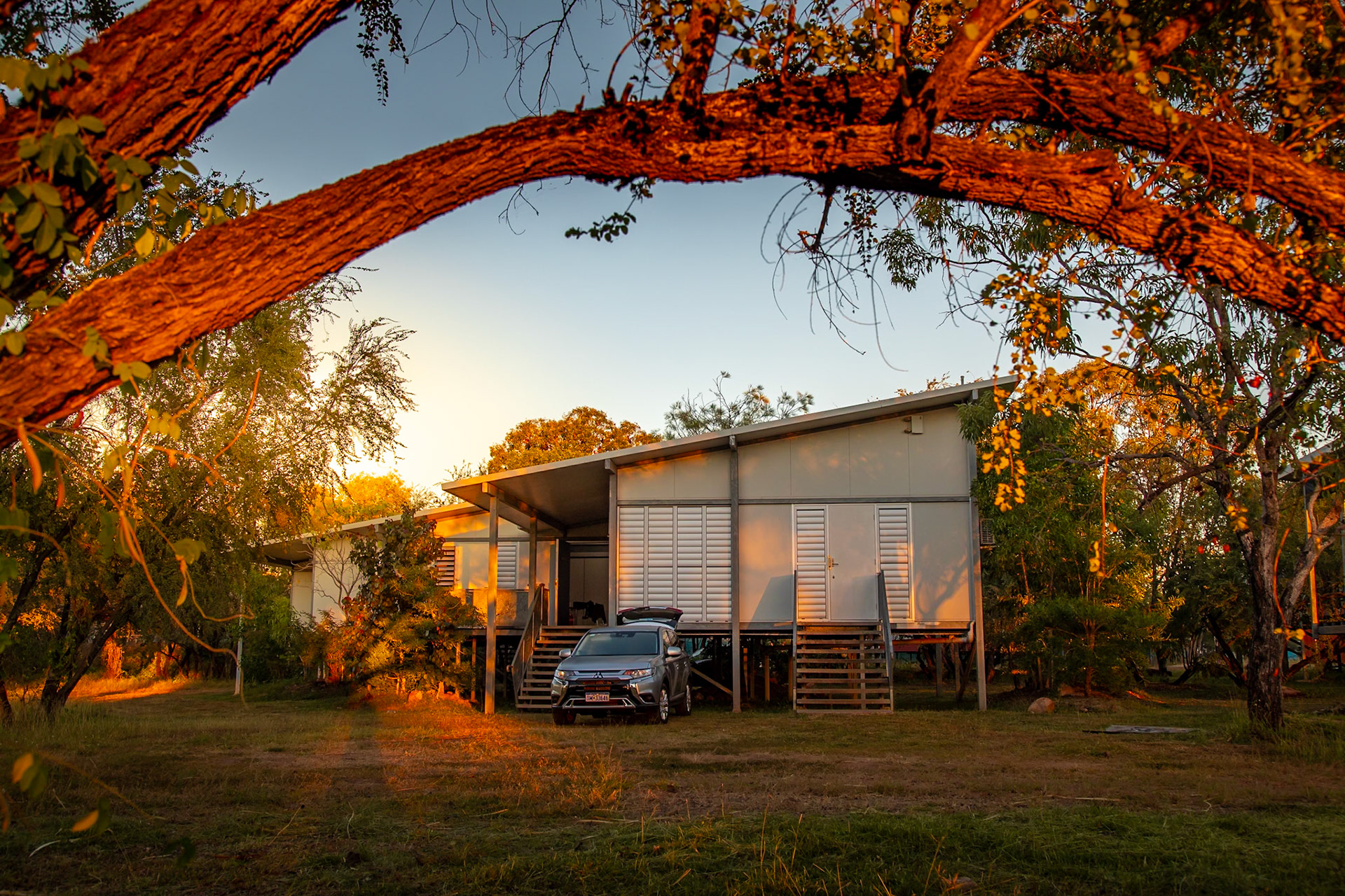 Wulgarr (Beswick) community, Djilpin Arts Centre, Northern Territory, Australia