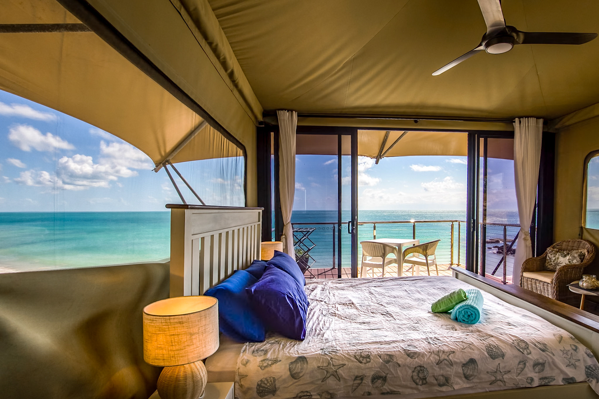 Banubanu Beach Retreat, Bremer Island, Northern Territory
