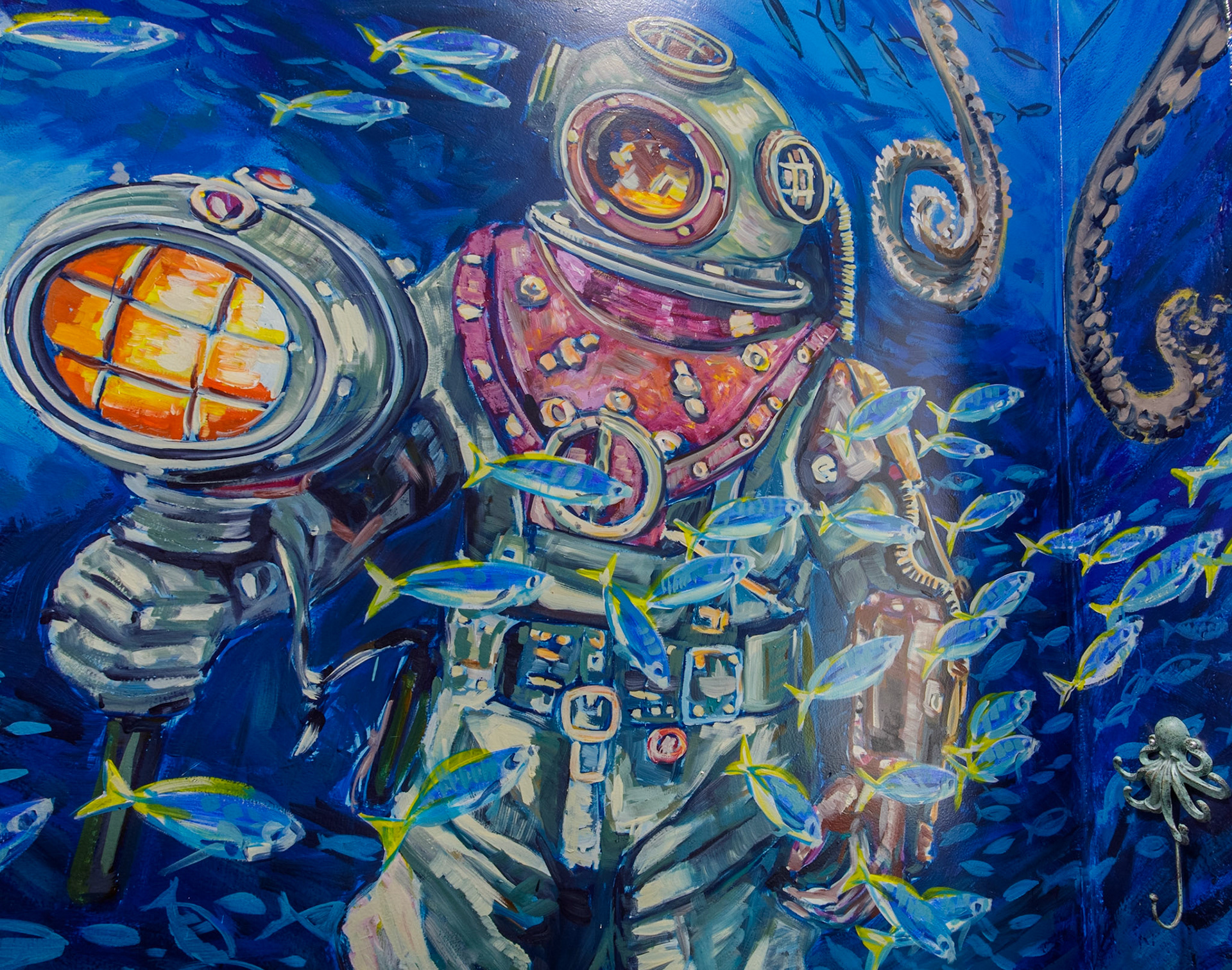 Maryborough public toilets Cistern Chapel by Fiona Harper www.fionaharper.com.au