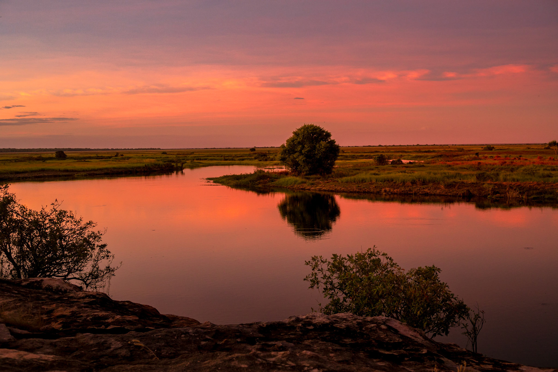 Cannon Hill, Kakadu National Park, Northern Territory, Australia