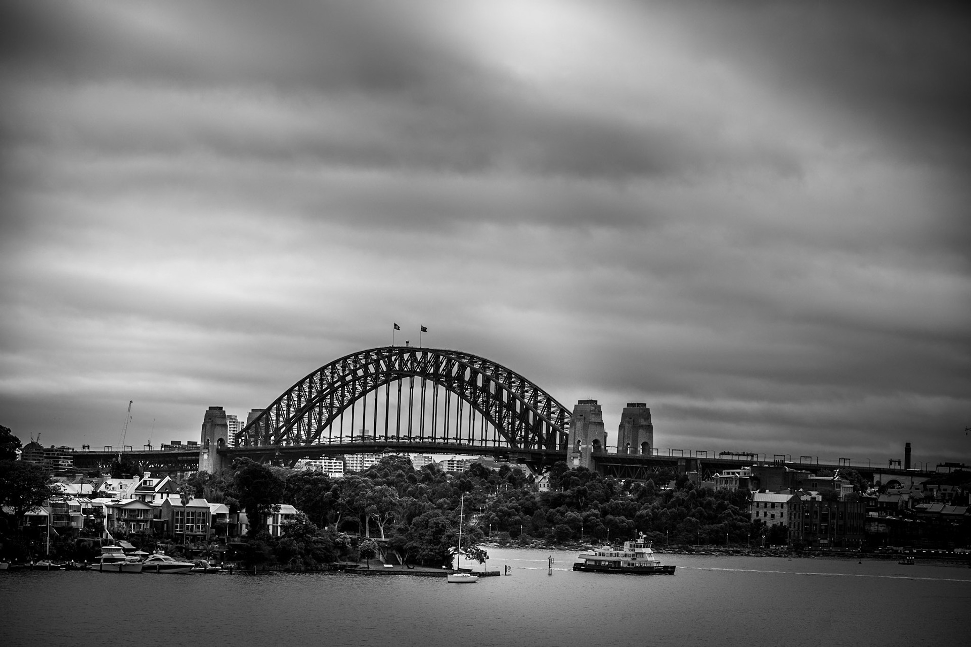 Sydney Harbour Bridge