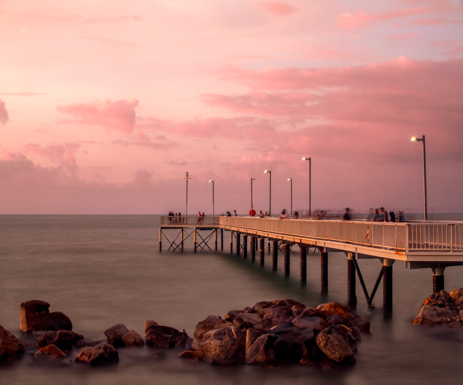 Nightcliff foreshore