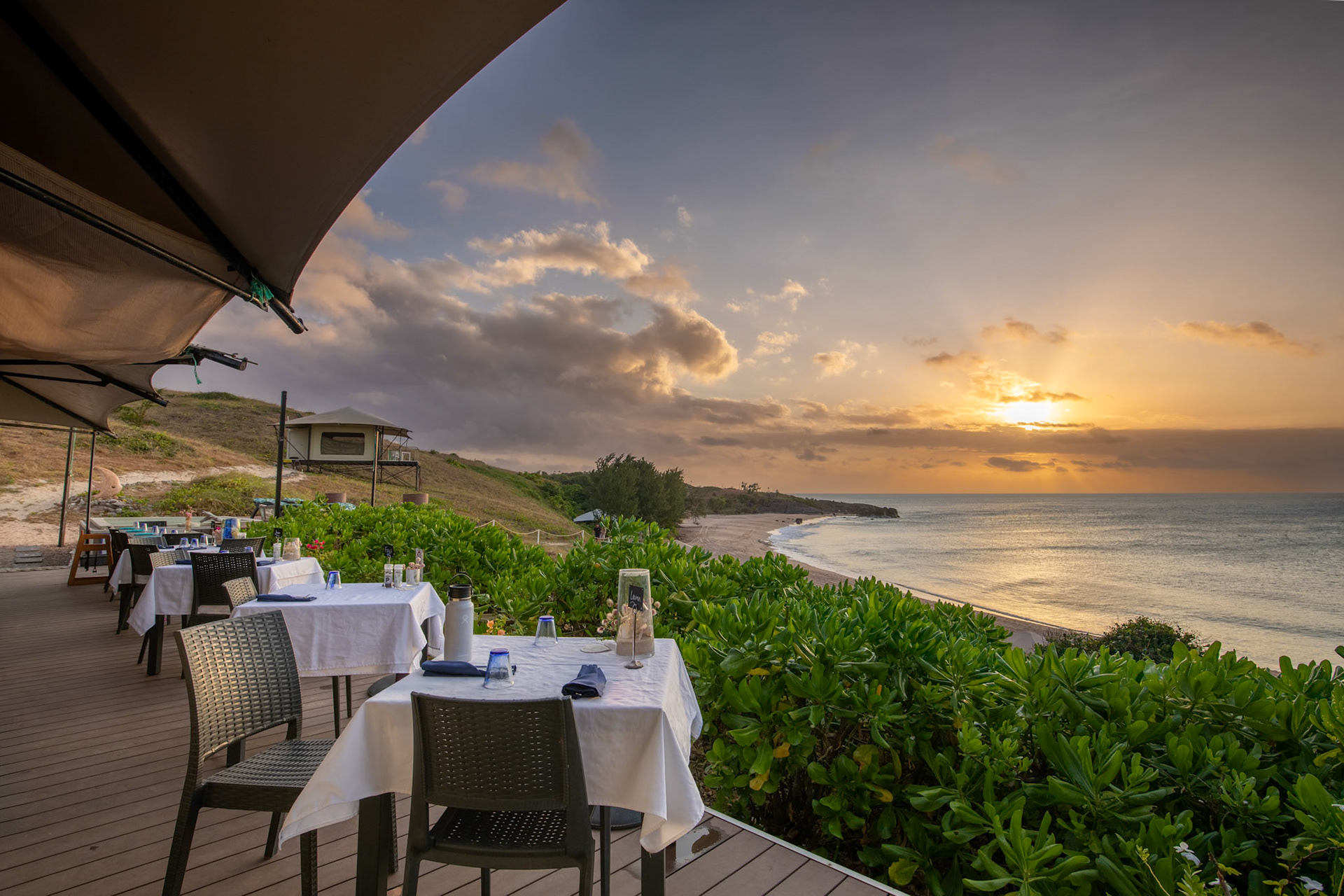 Banubanu Beach Retreat, Bremer Island, Northern Territory