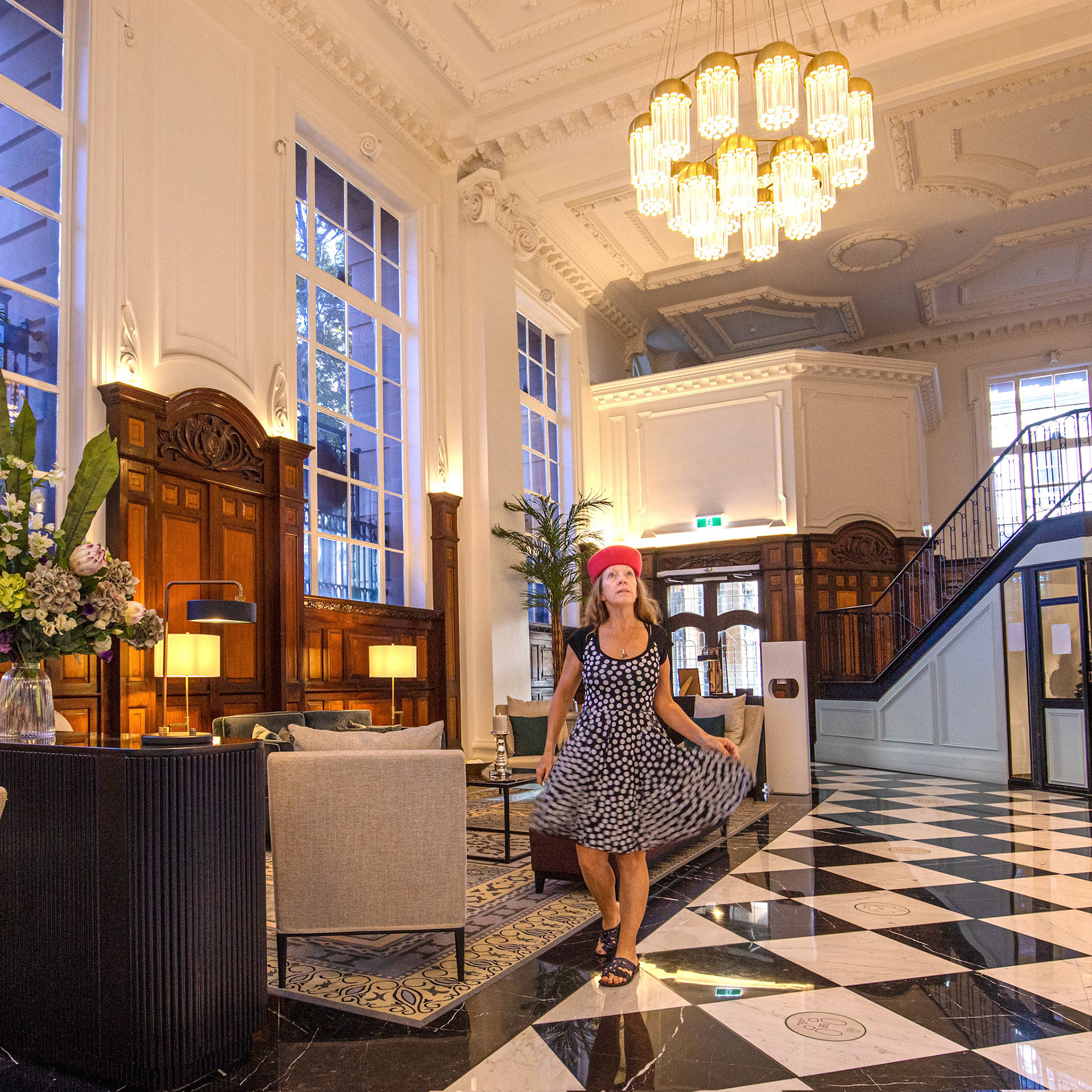 Adina Apartment Hotel, Brisbane Australia