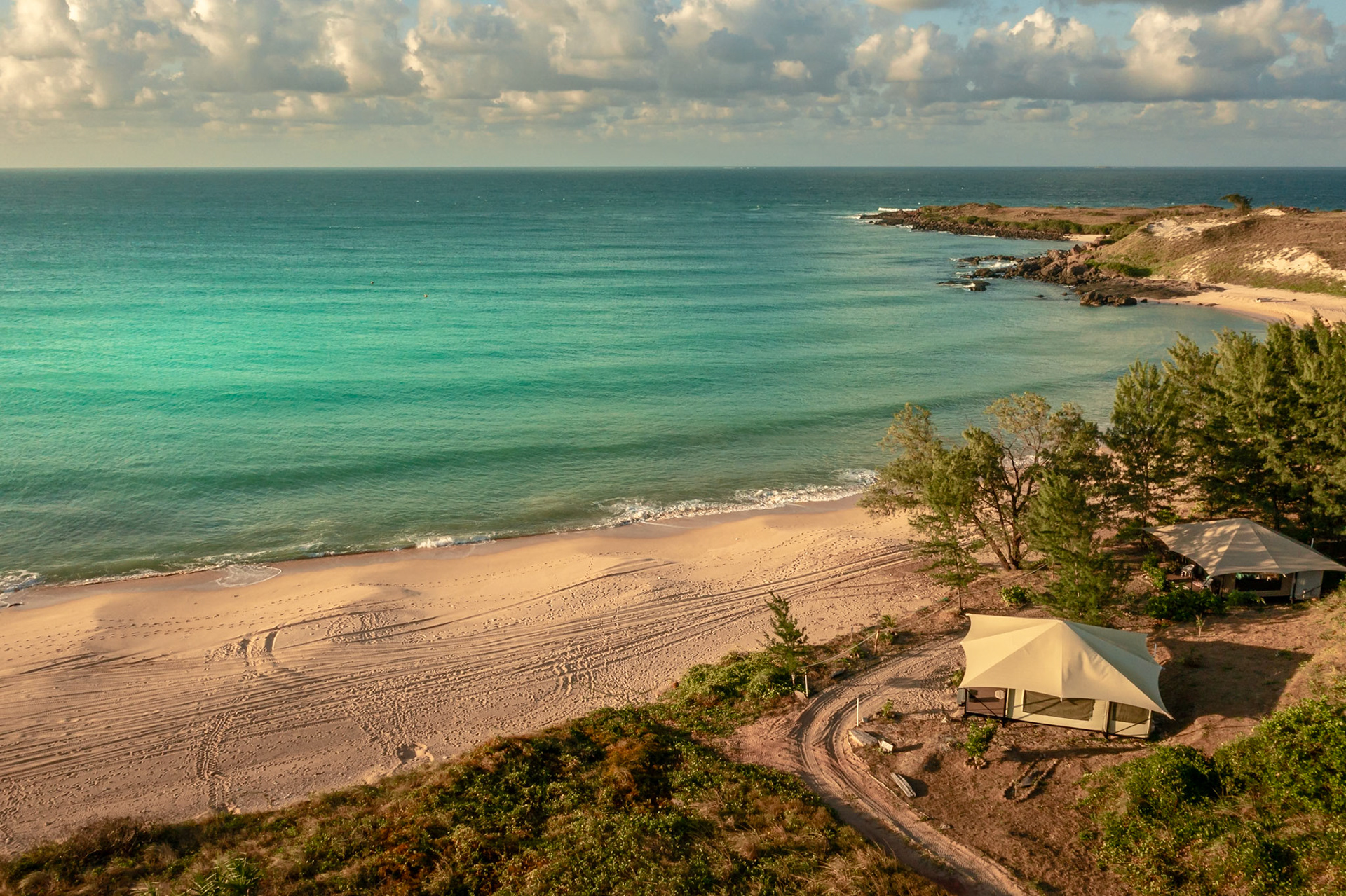 Banubanu Beach Retreat, Bremer Island, Northern Territory