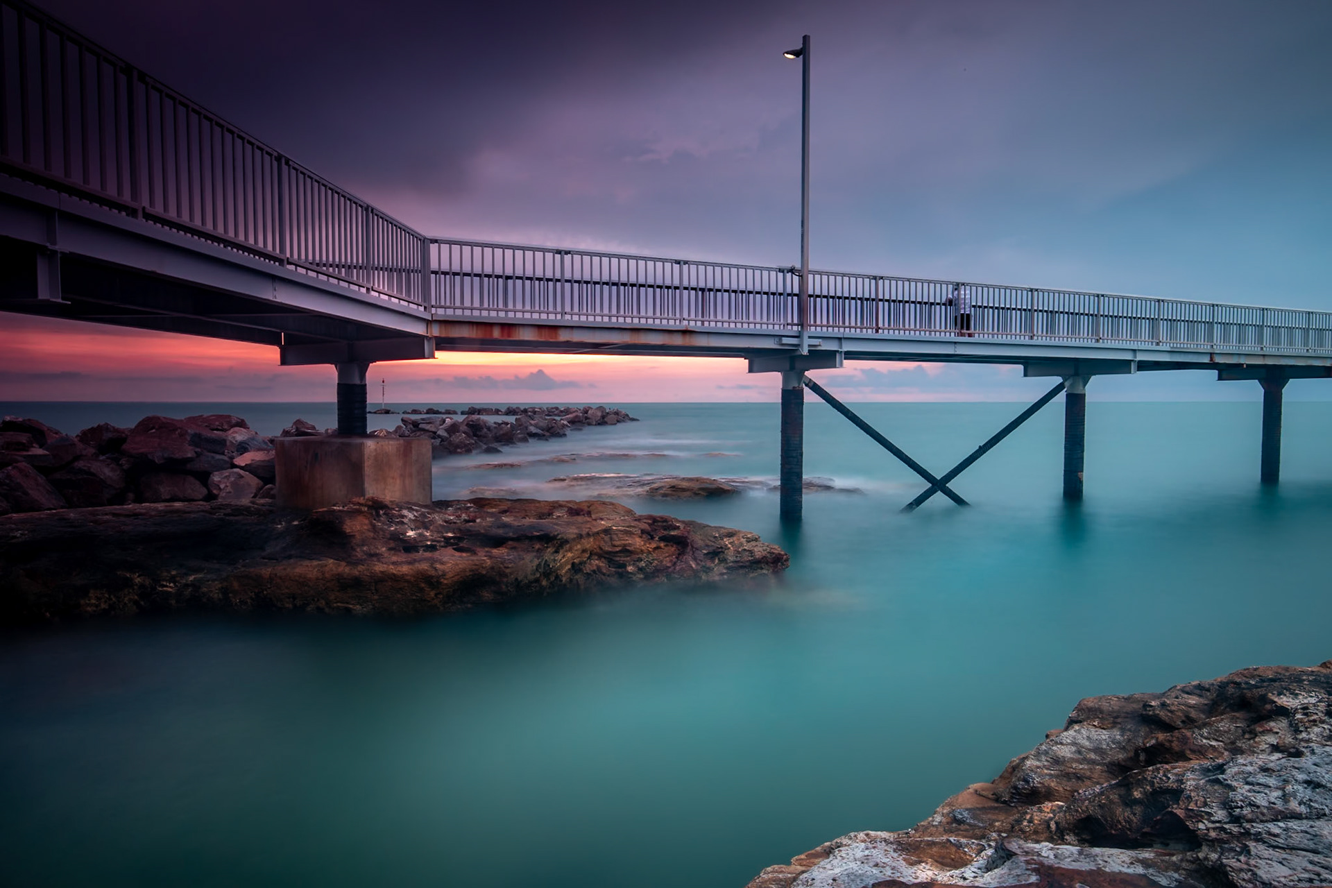 Nightcliff foreshore