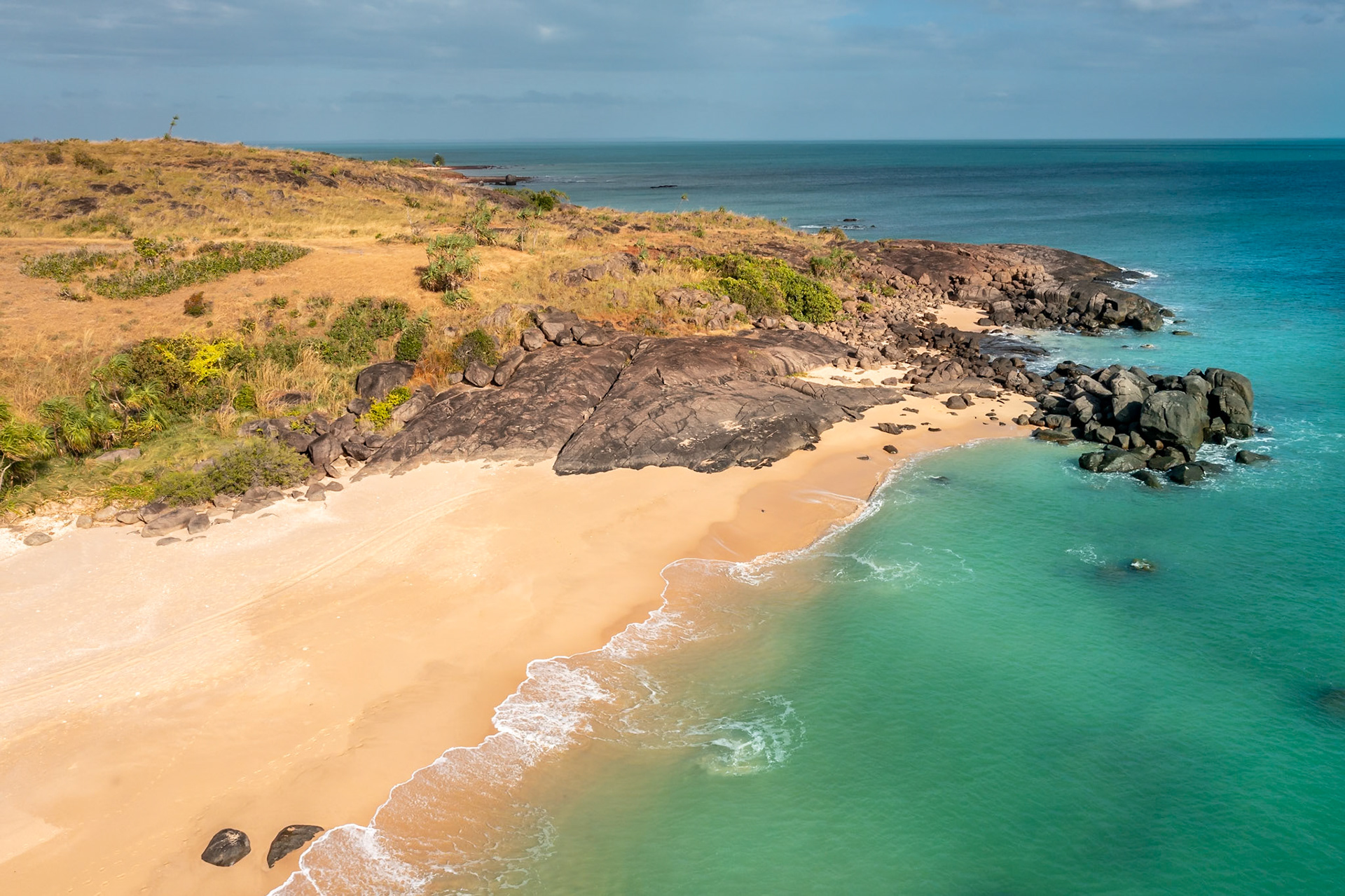 Banubanu Beach Retreat, Bremer Island, Northern Territory
