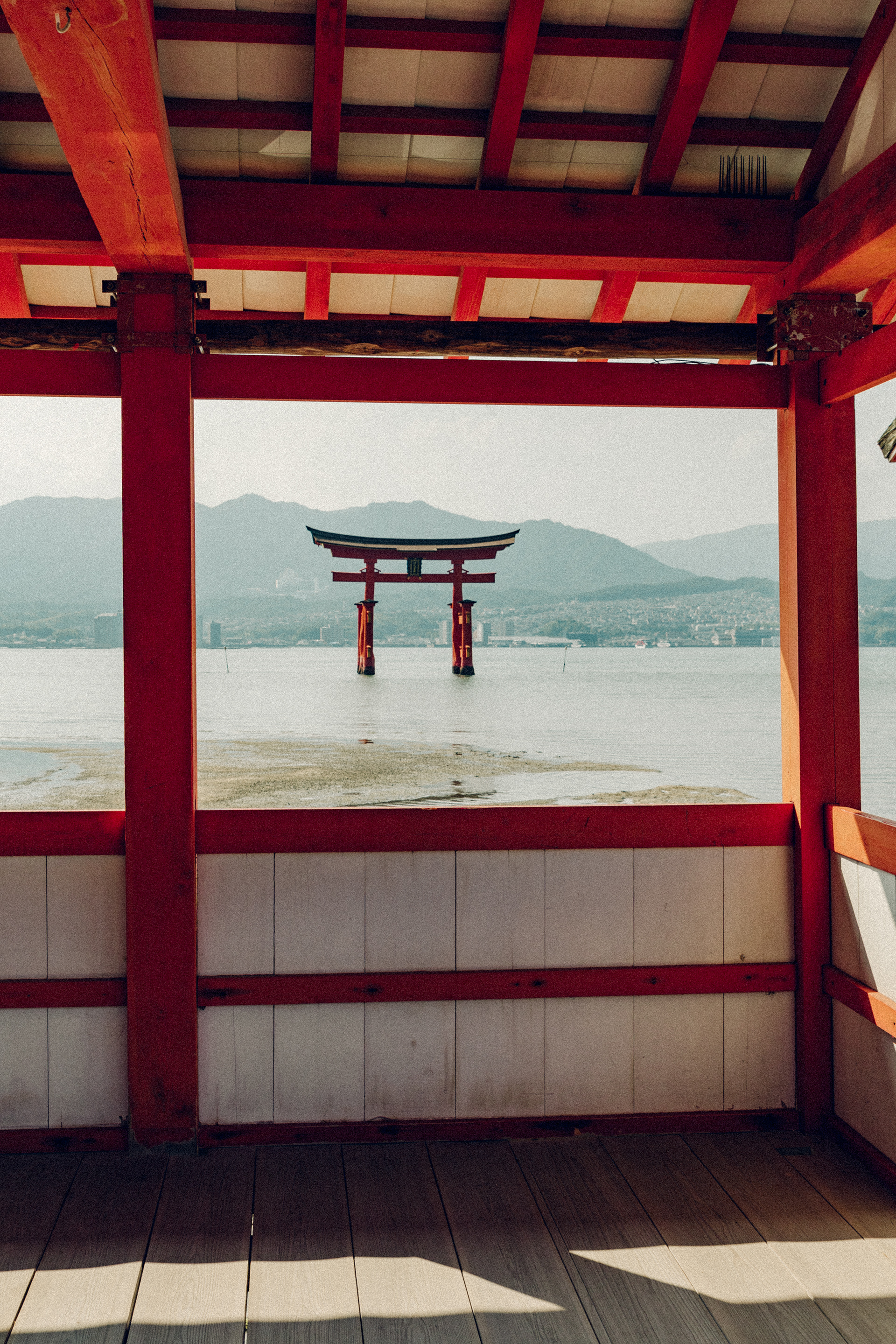 Itsukishima Shrine (miyajima)