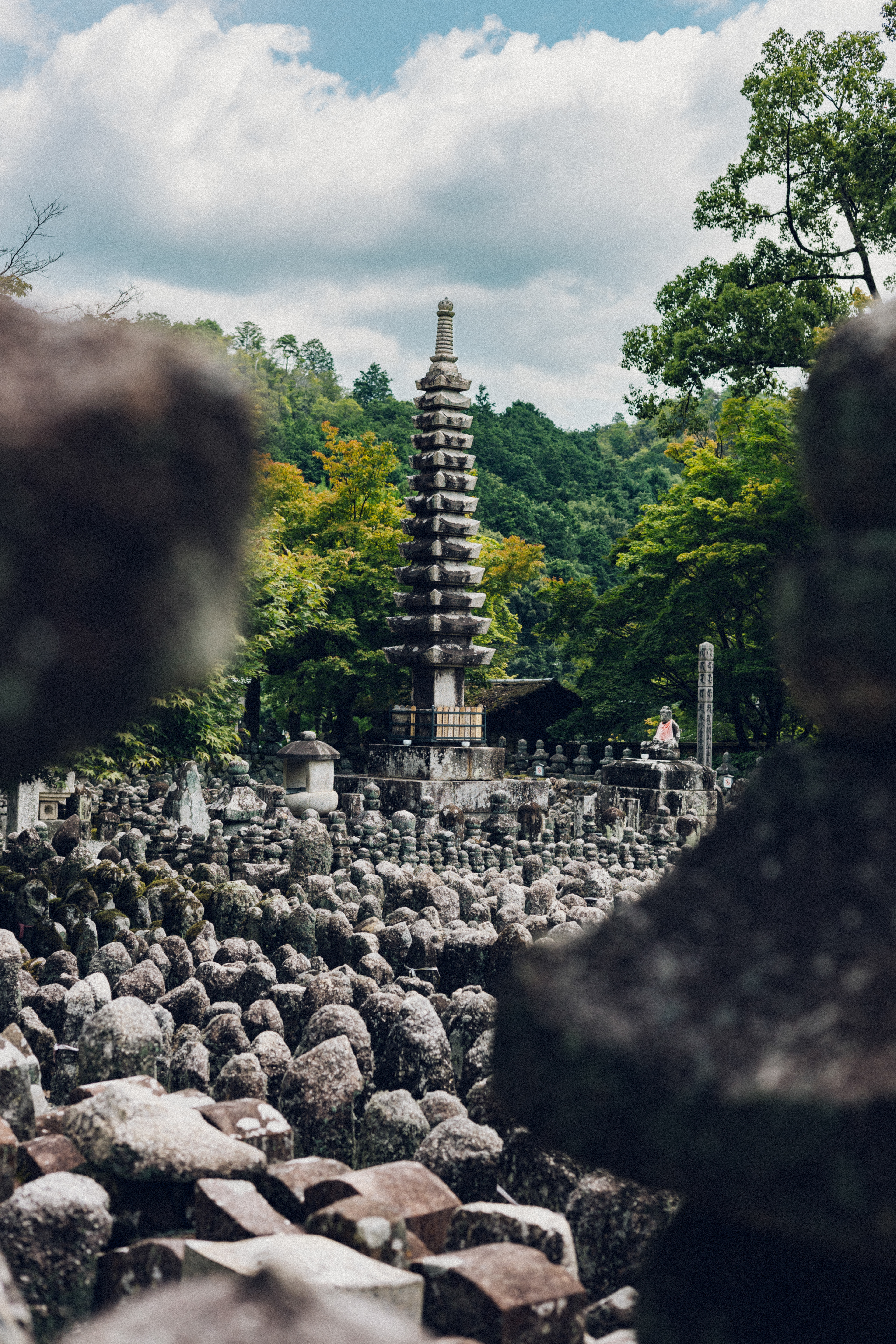 Adashino Nenbutsuji Temple (kyoto)