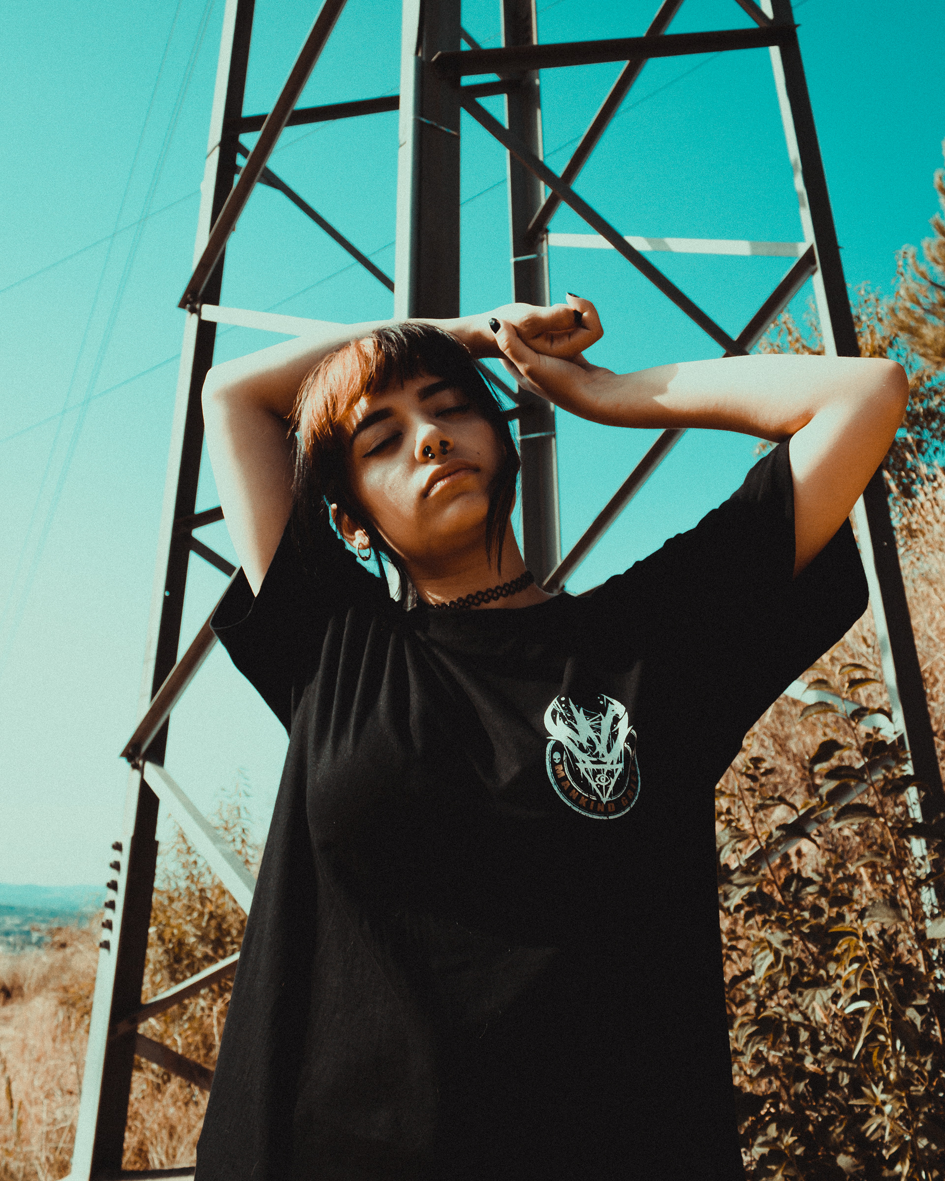 MANKIND GRIEF MERCH PROMO 2018