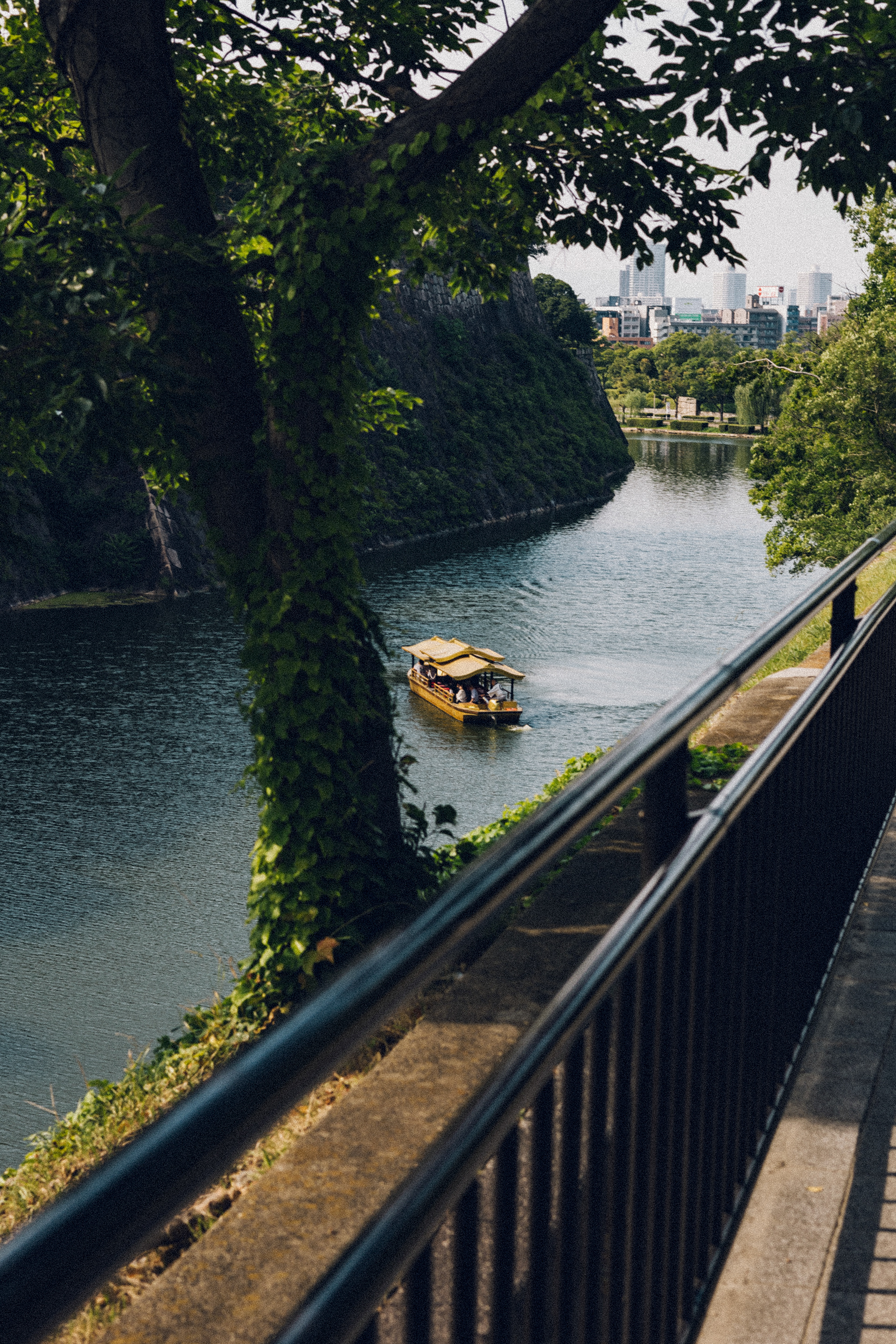 OSAKA CASTLE