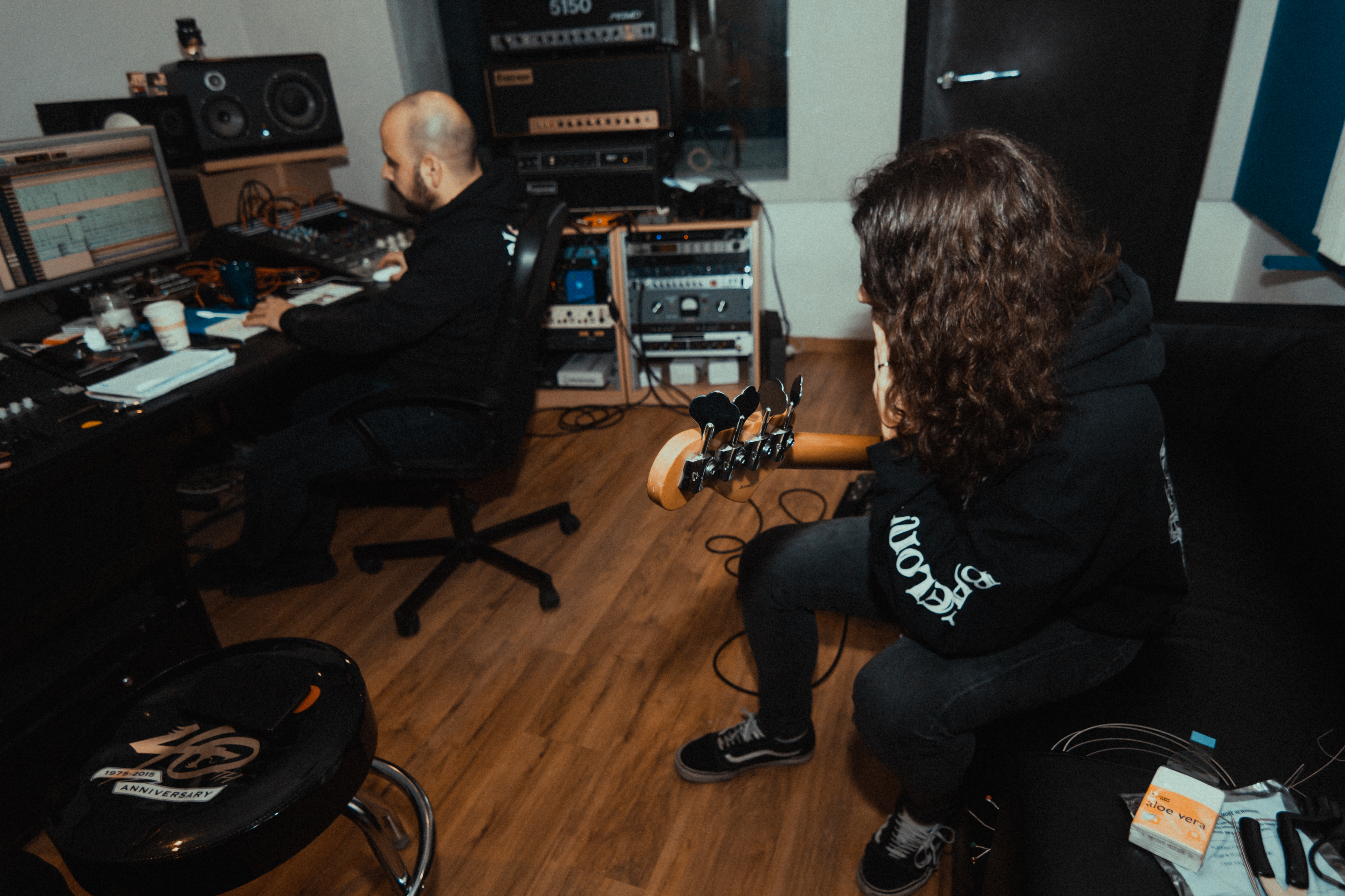 TREES WILL TELL STUDIO REPORT 2020