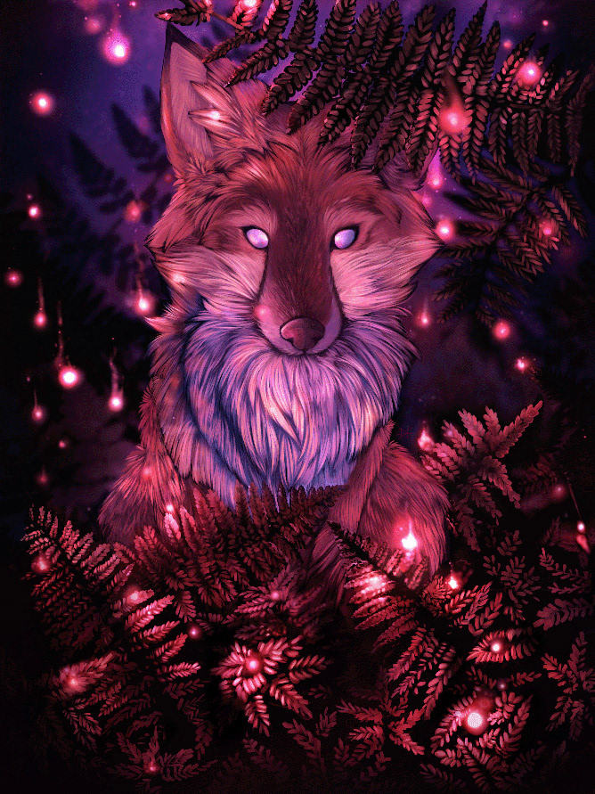 Fox Fire