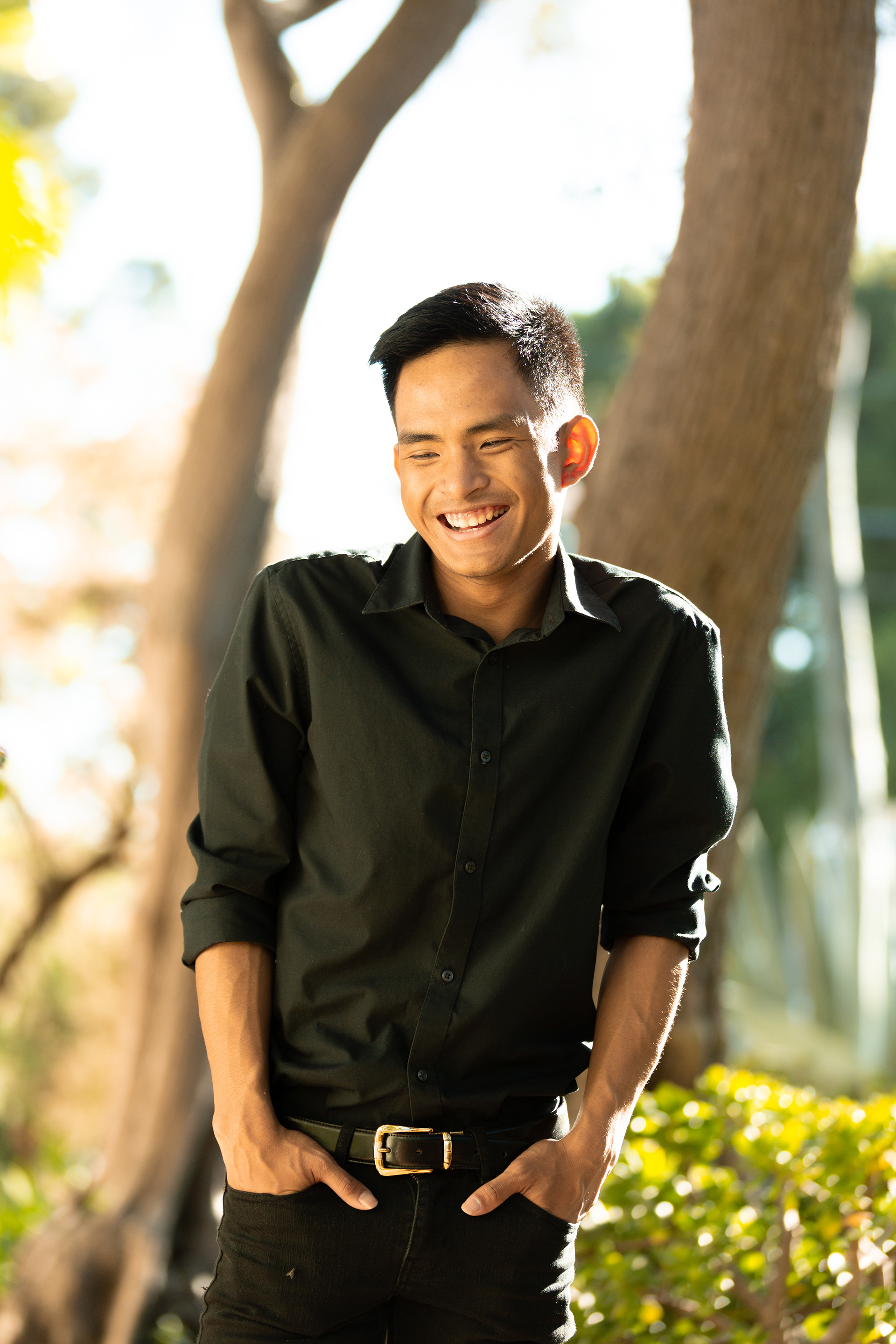 Symon Personality Shoot