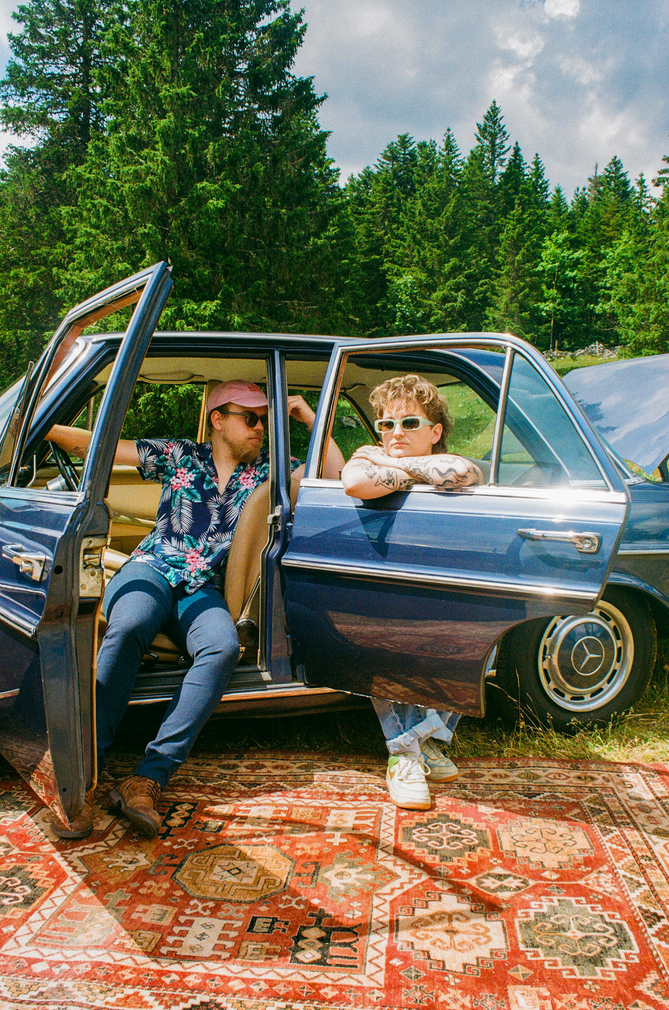 Dutch Band - Press shots