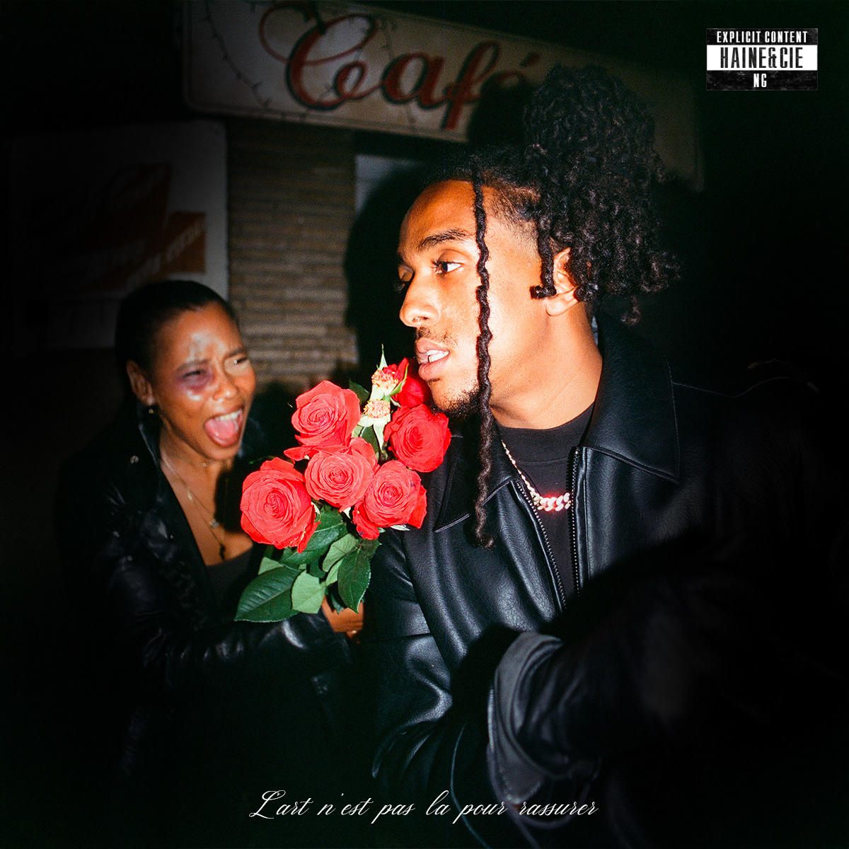 Cover artwork for NG