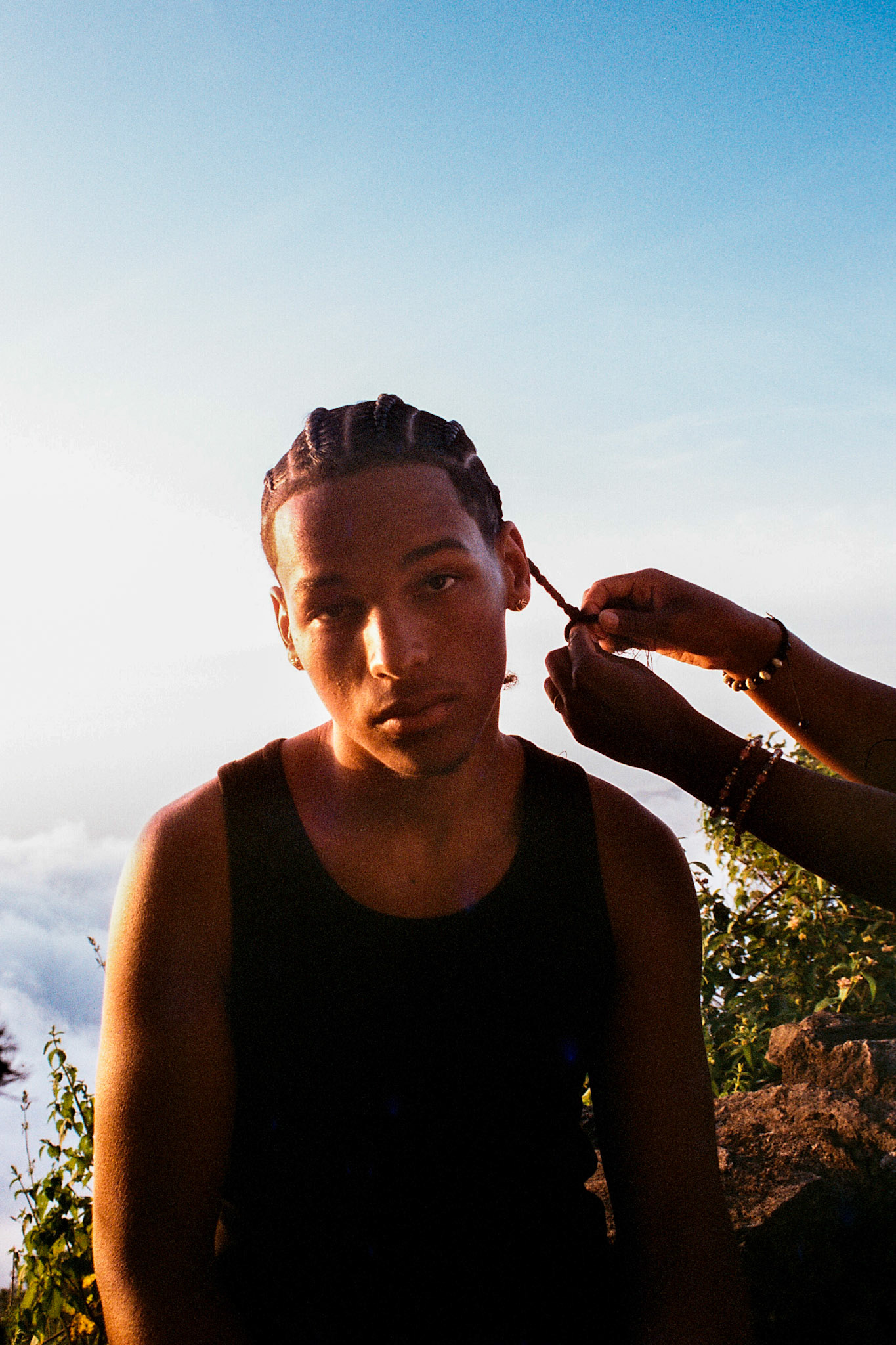 Bah Jeune B - Cap Vert