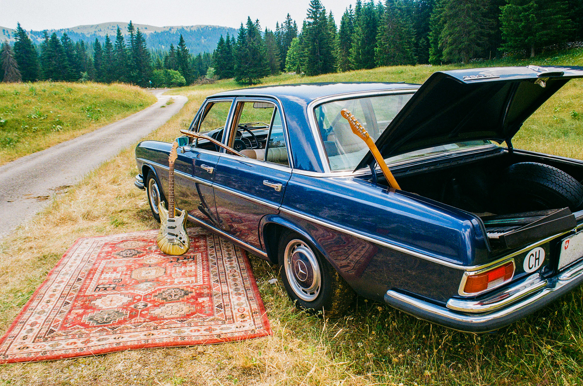 Dutch Band - Press shots