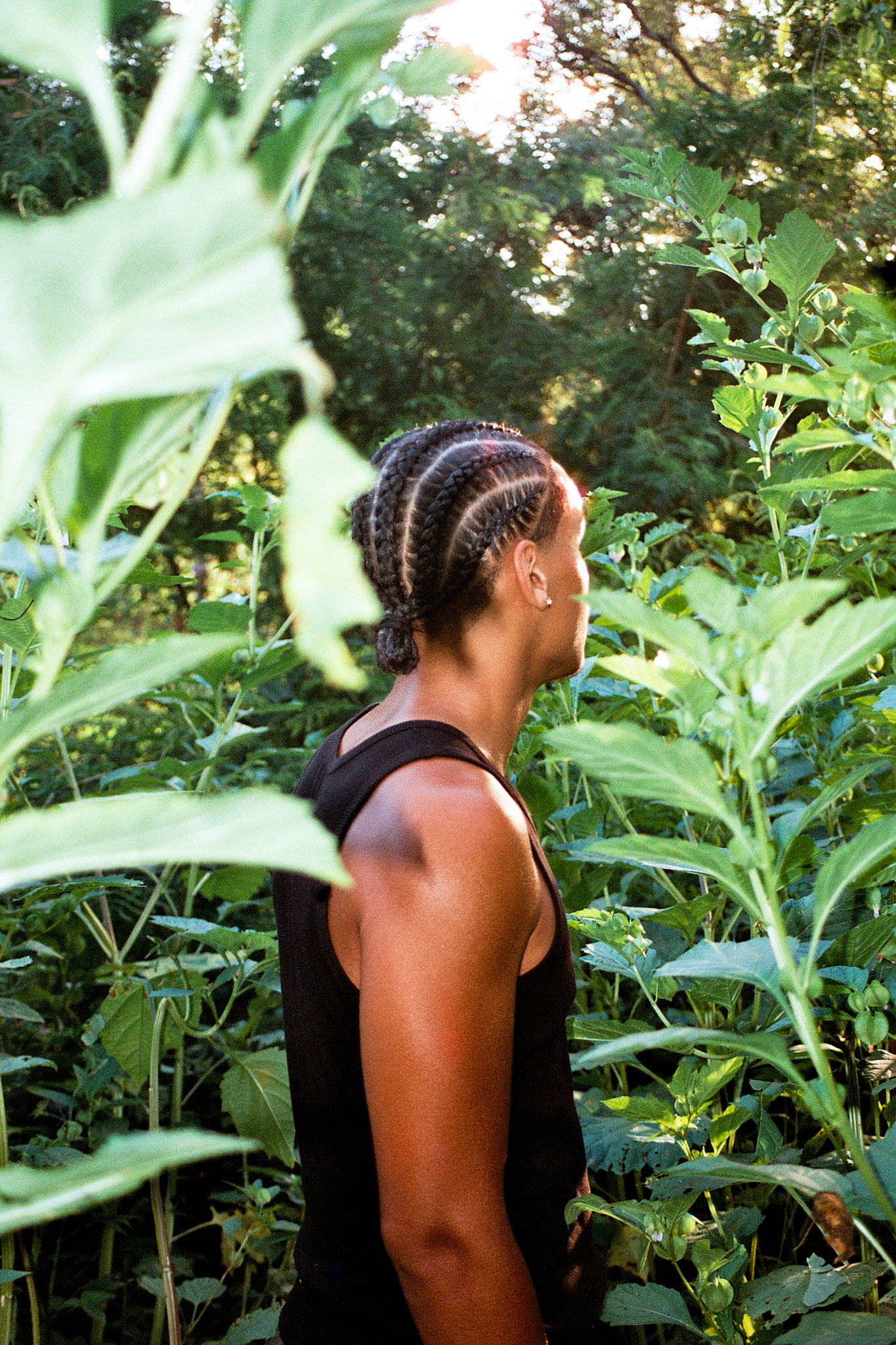 Bag Jeune B - Cap Vert