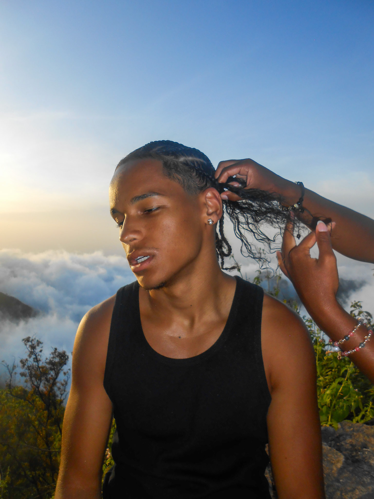 Bag Jeune B - Cap Vert