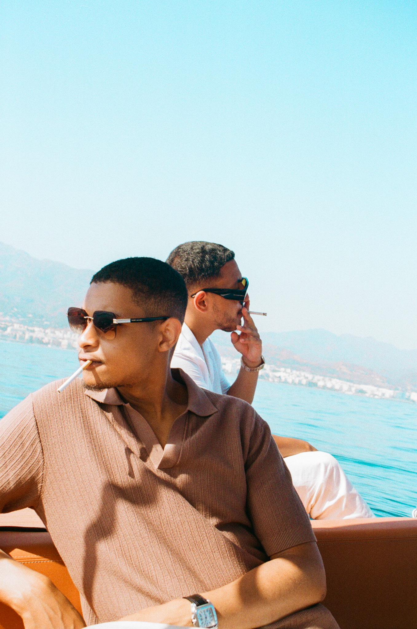 HRZ x 2ZES - Marbella