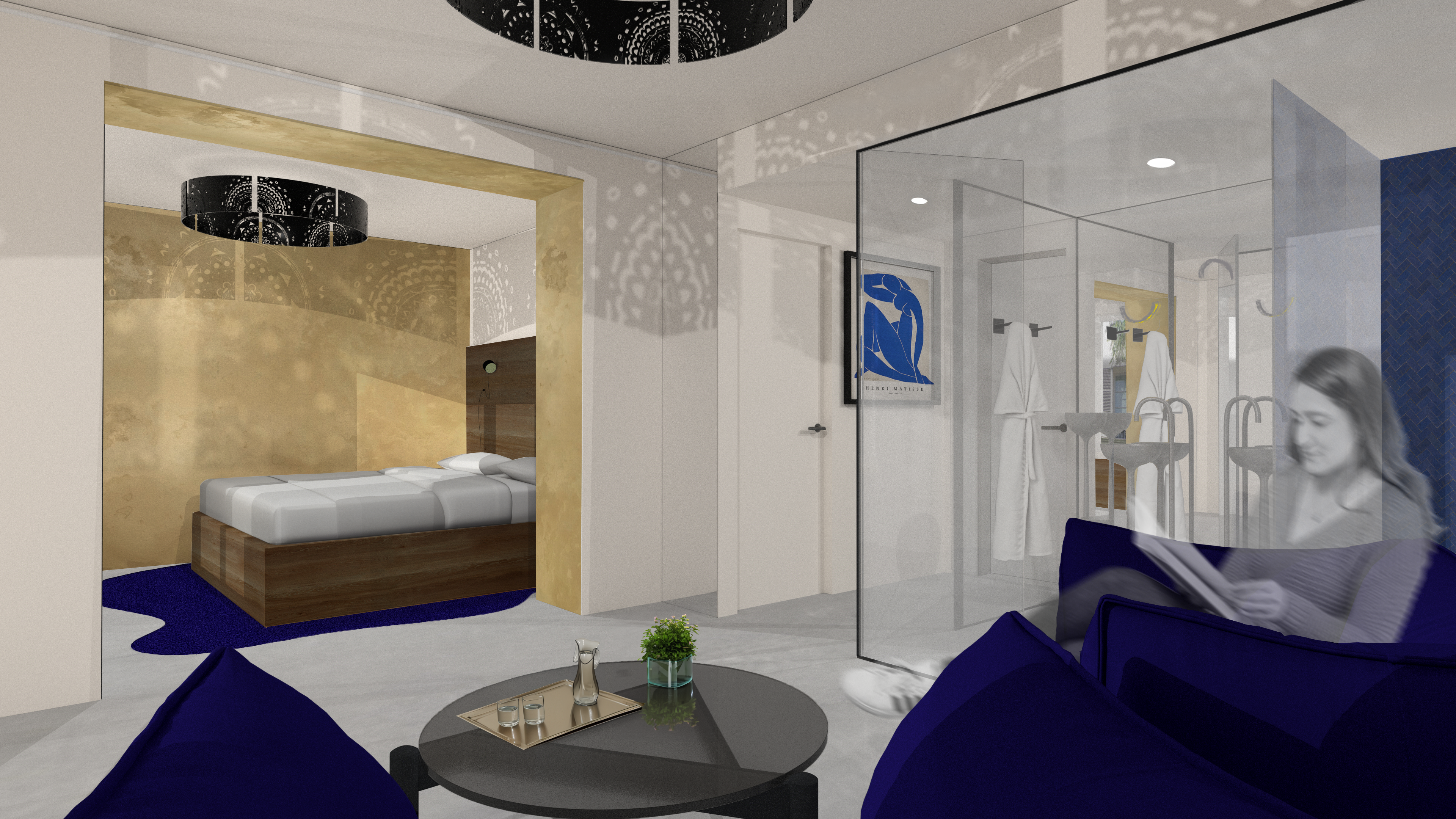 JUNIOR SUITE