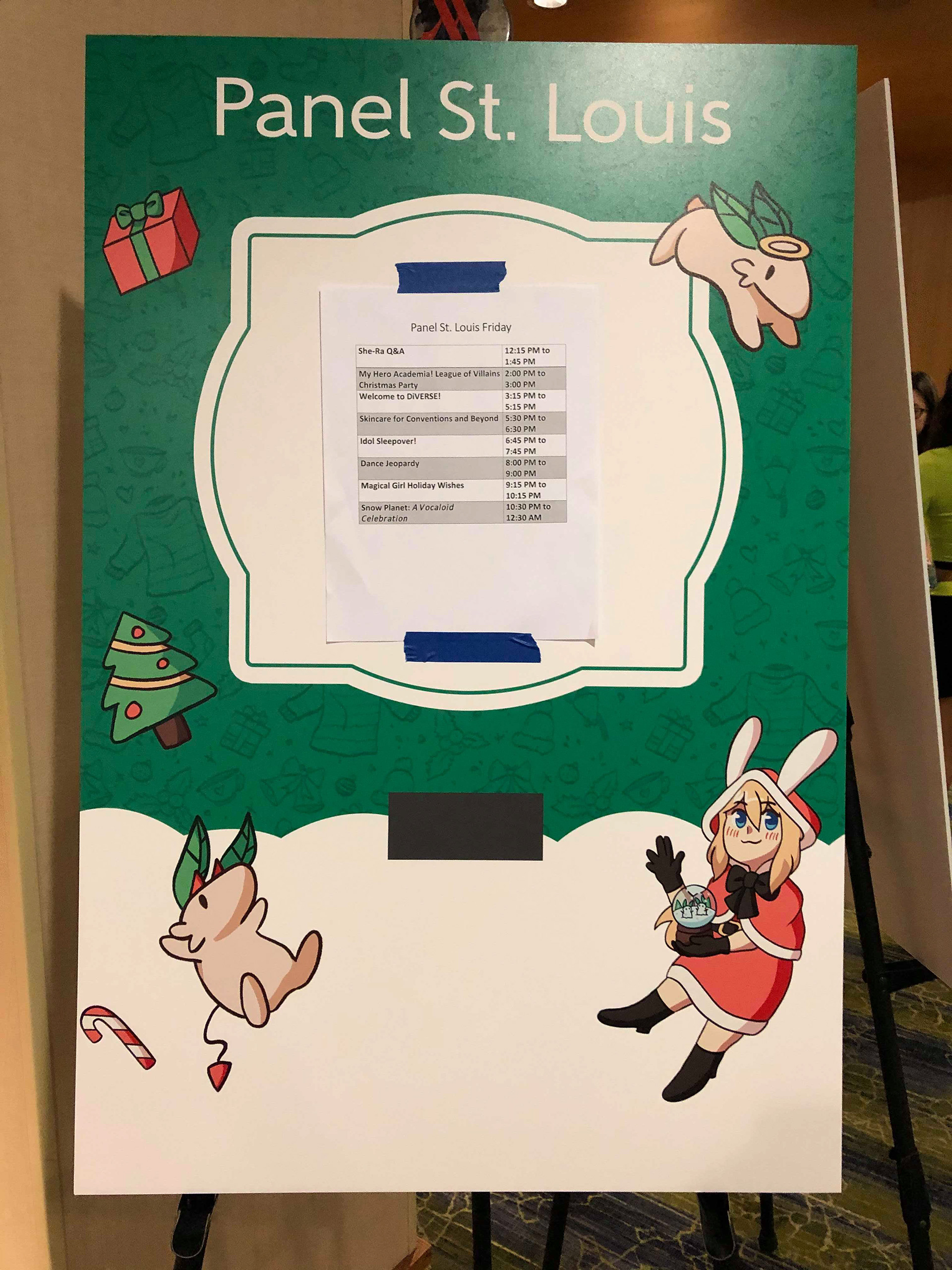 Room board