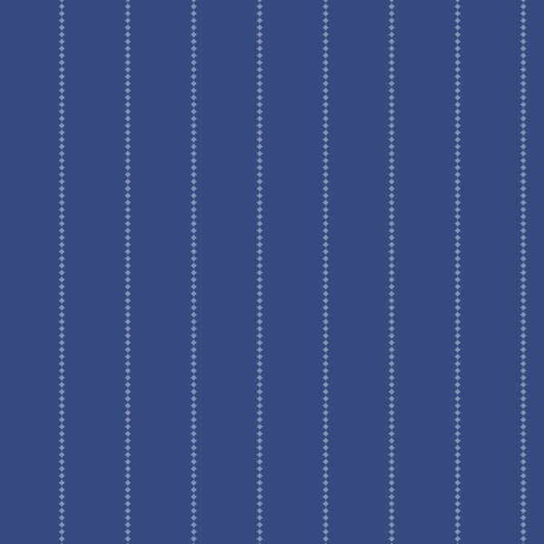 Diamond Dot Pinstripe