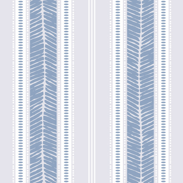 Wide Herringbone Stripe