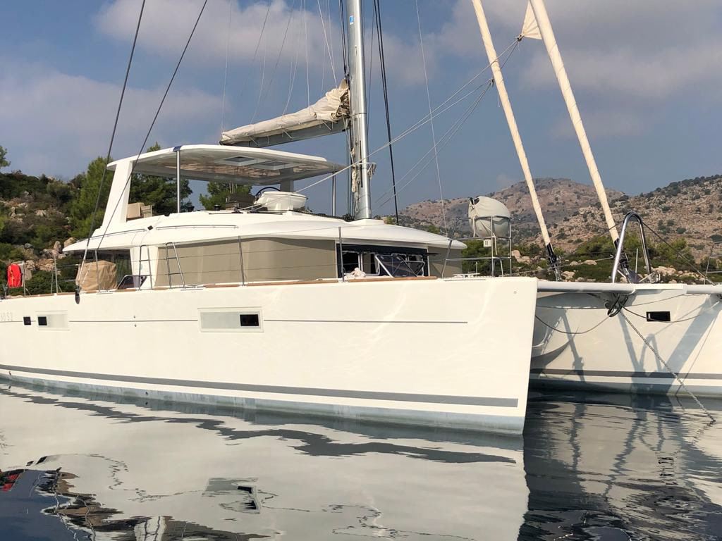 LAGOON 560