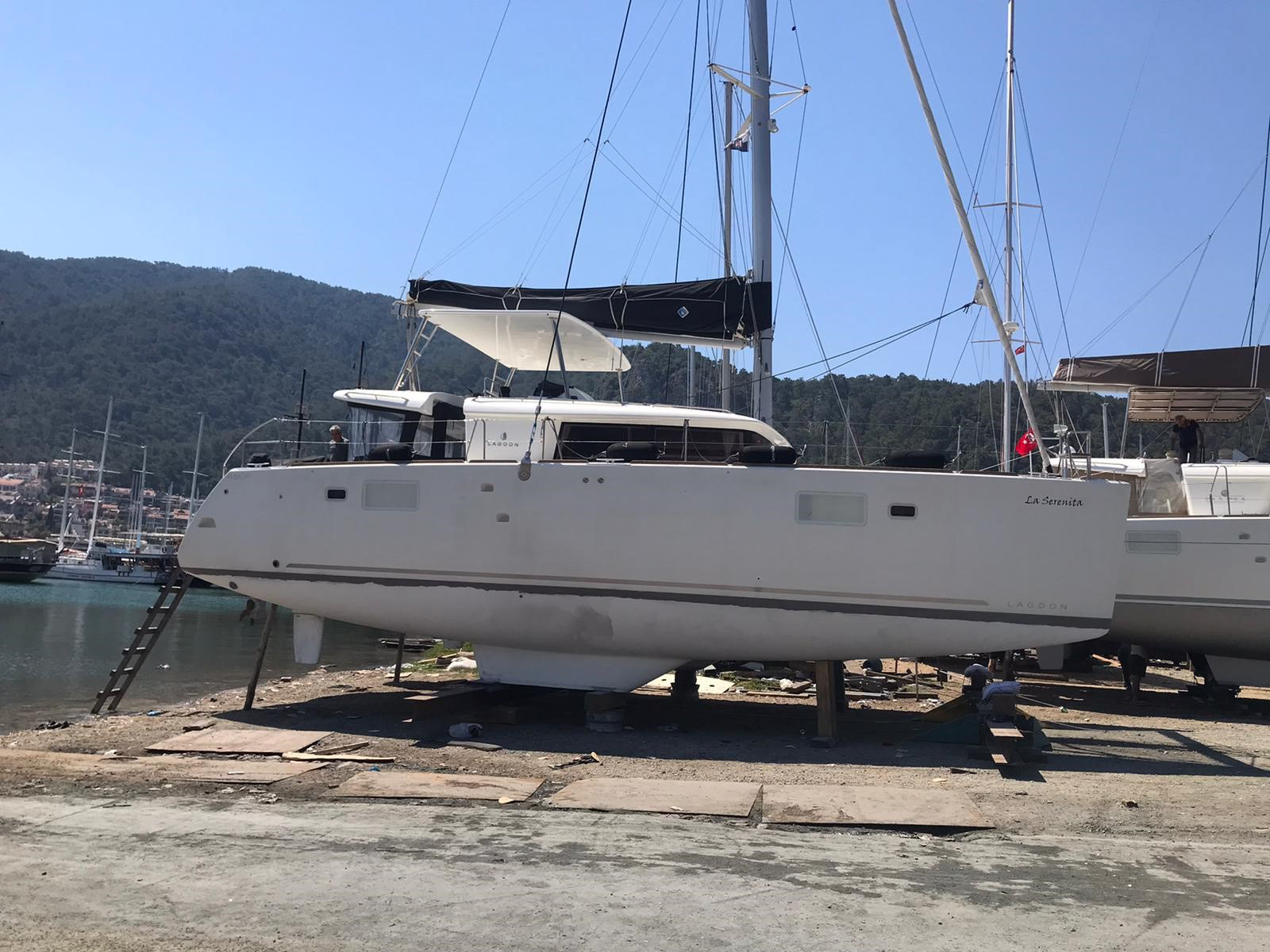LAGOON 460