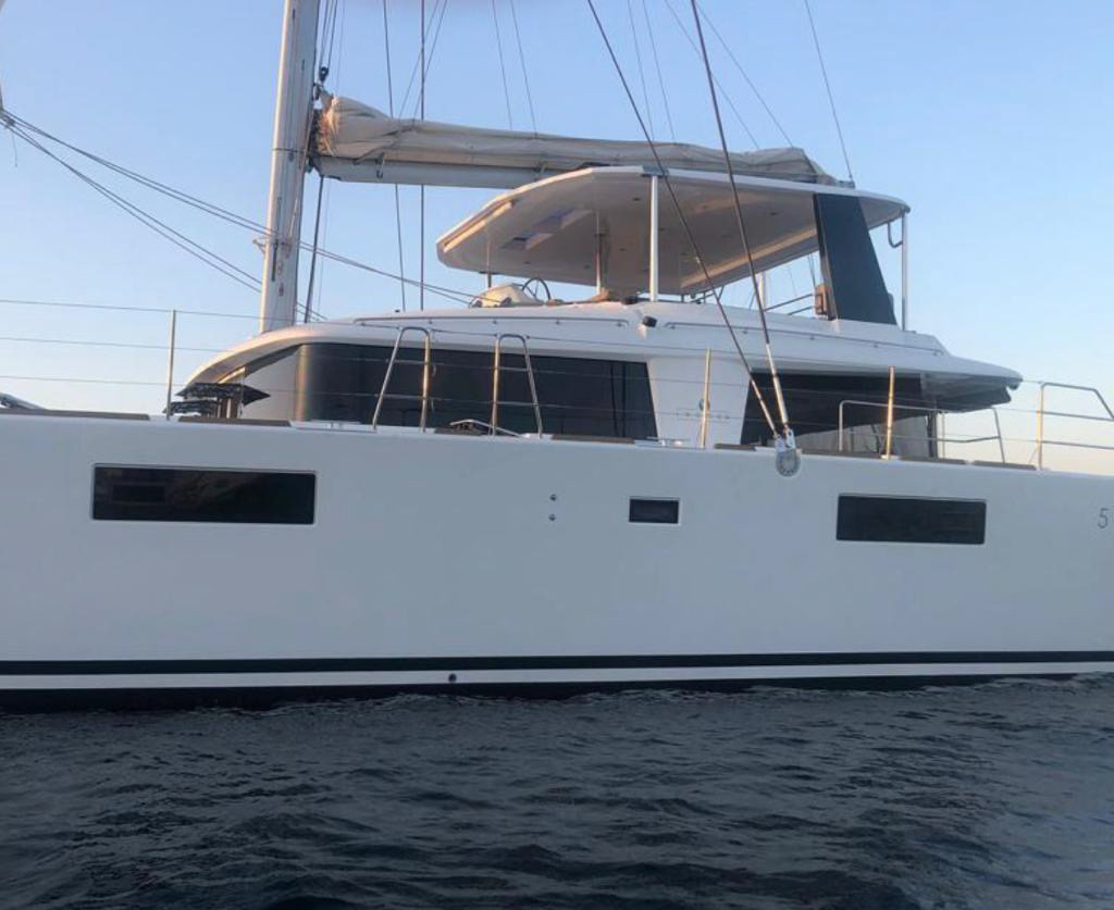 LAGOON 560