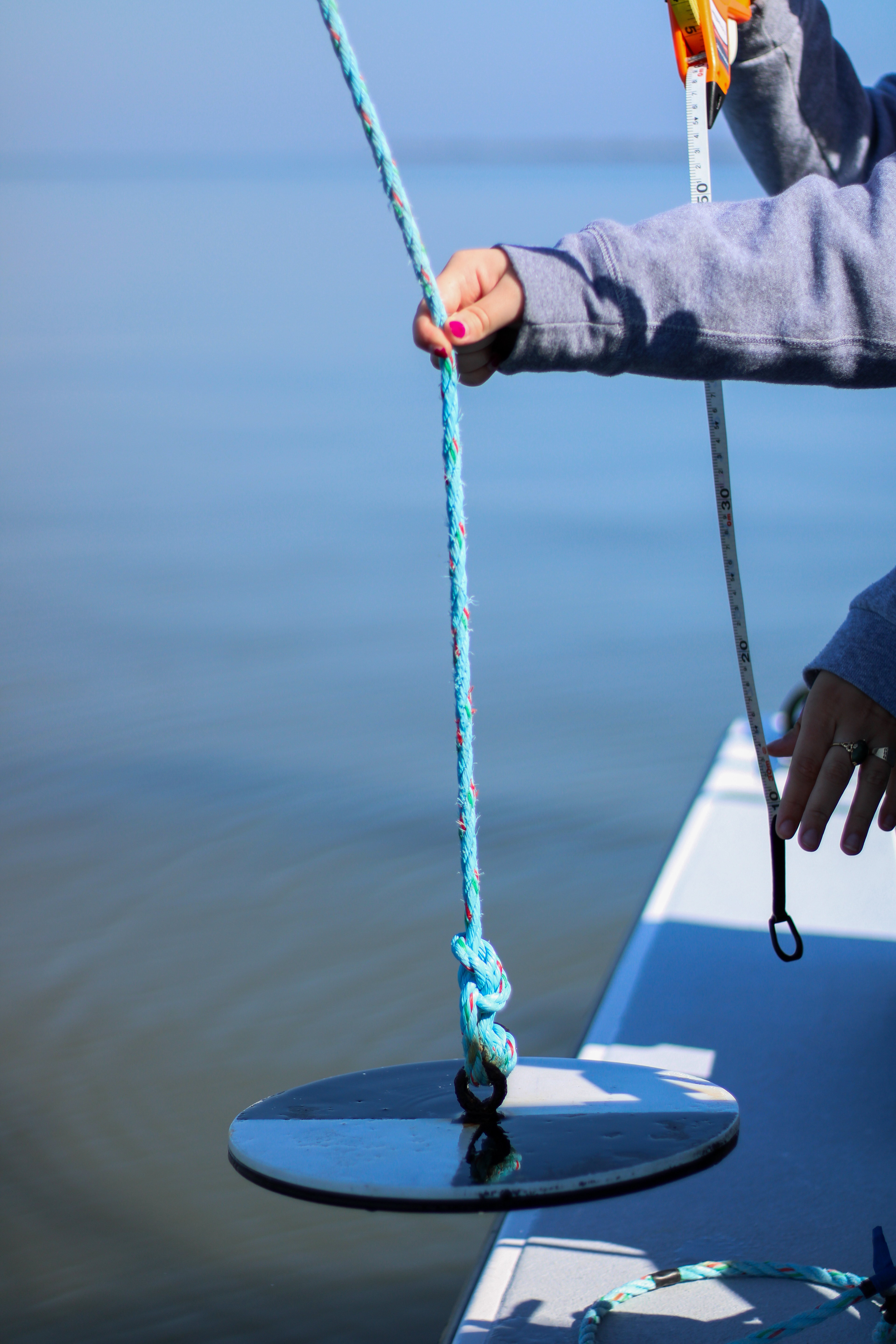 Research Experience in Marine Science Cruise
