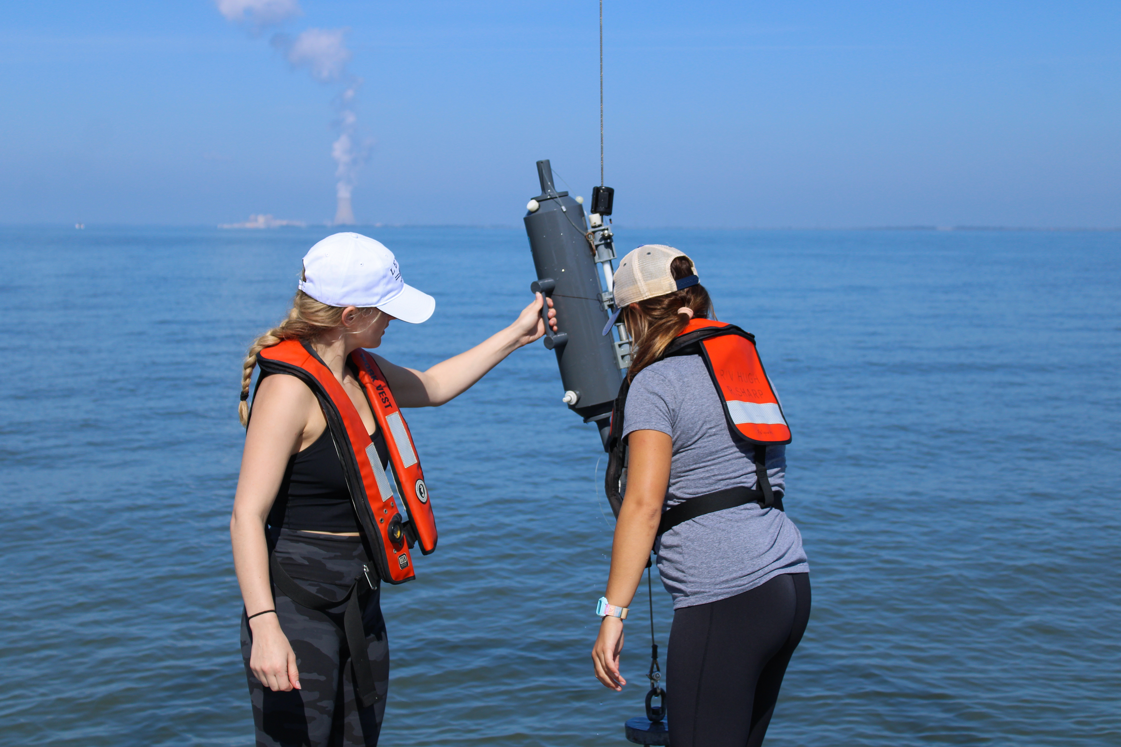 Research Experience in Marine Science Cruise