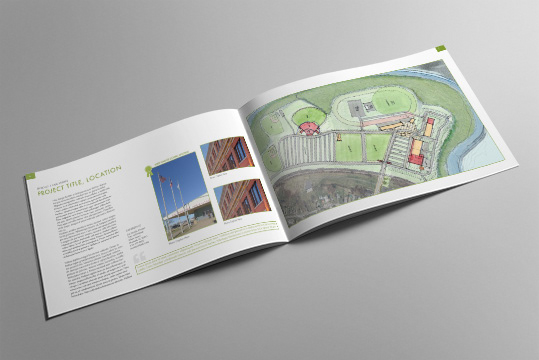 Qualifications Layout & Design