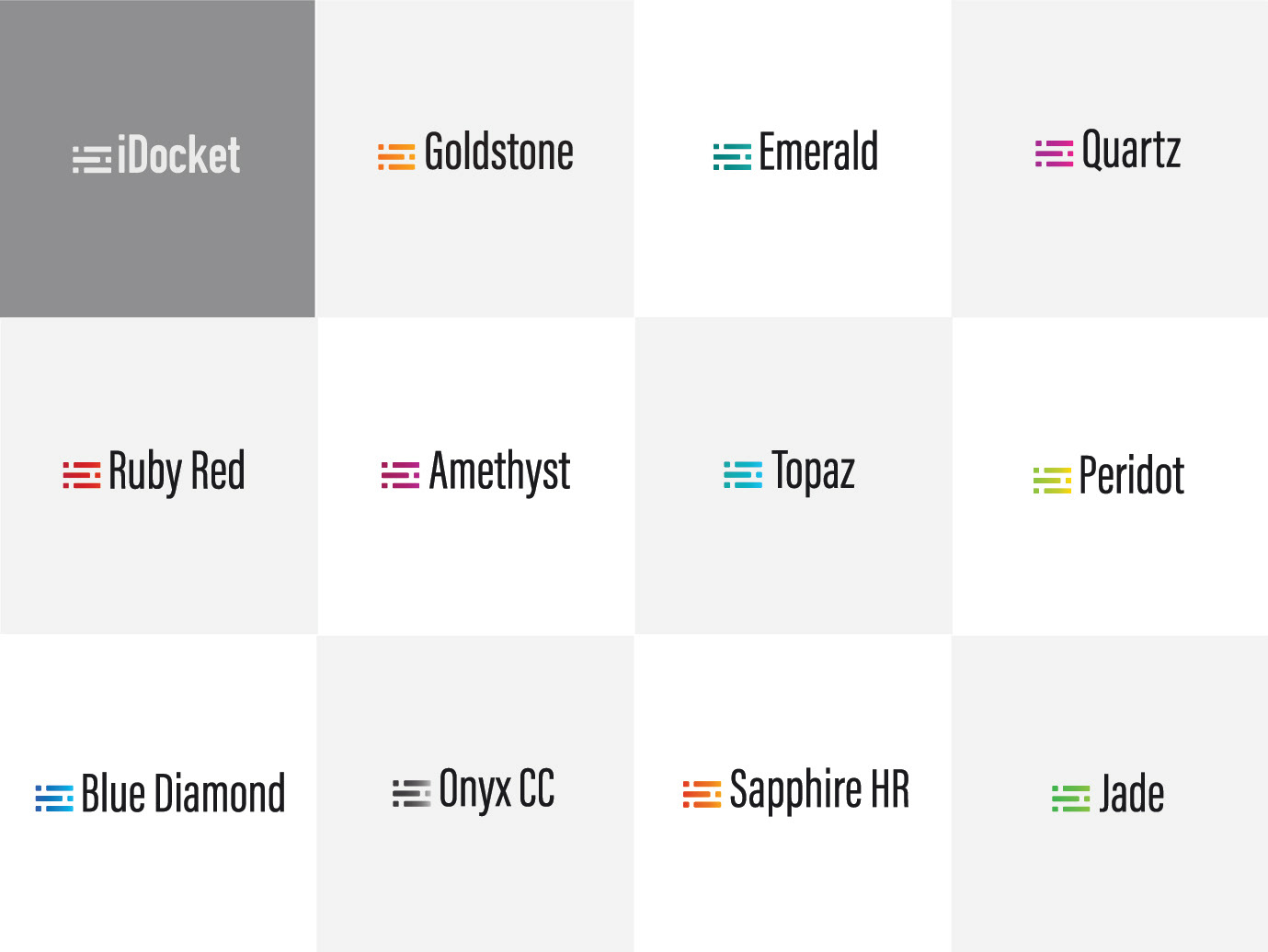 iDocket Software Rebranding | Amarillo, TX